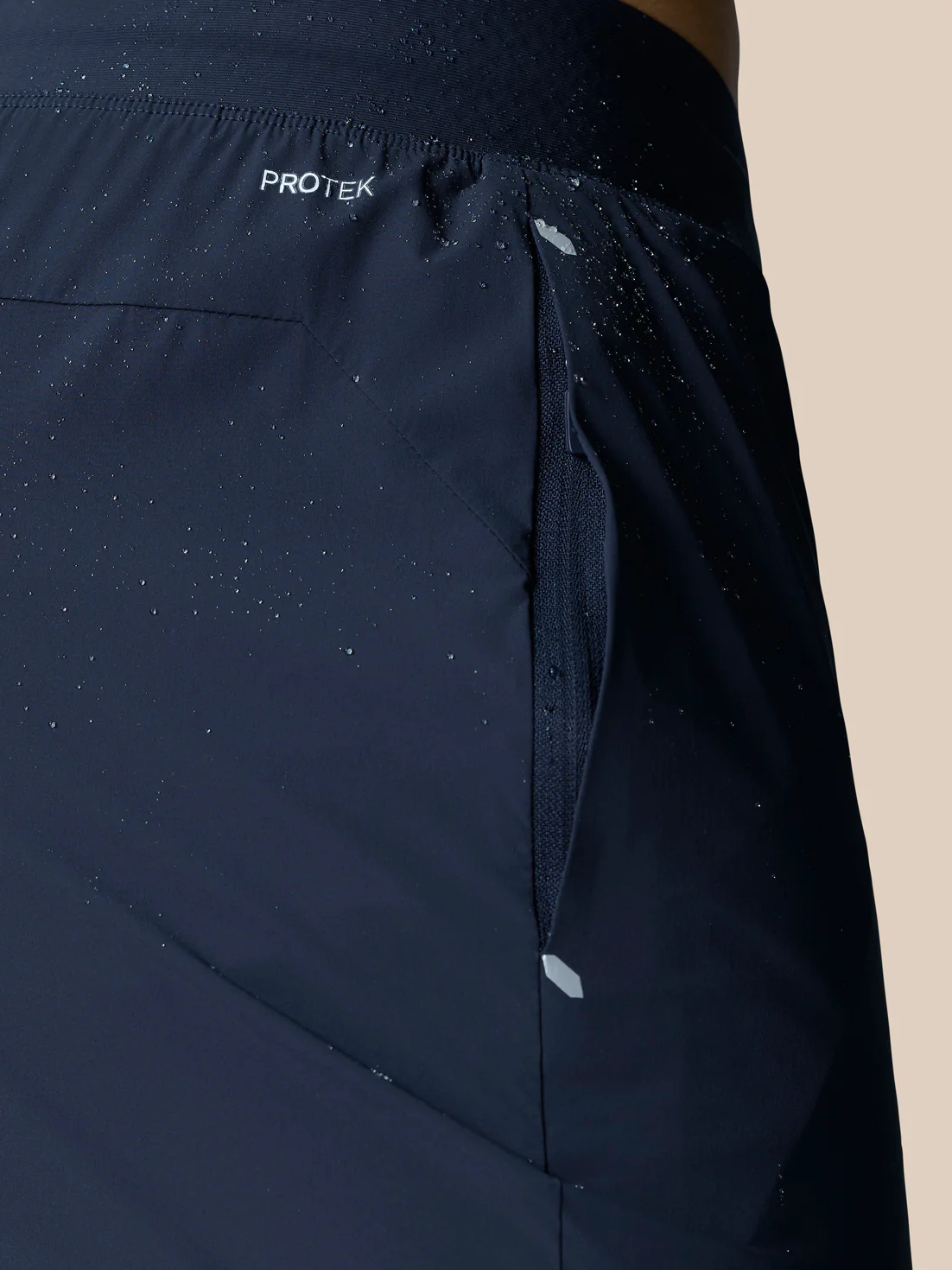 Zone Training Pants - Midnight Navy