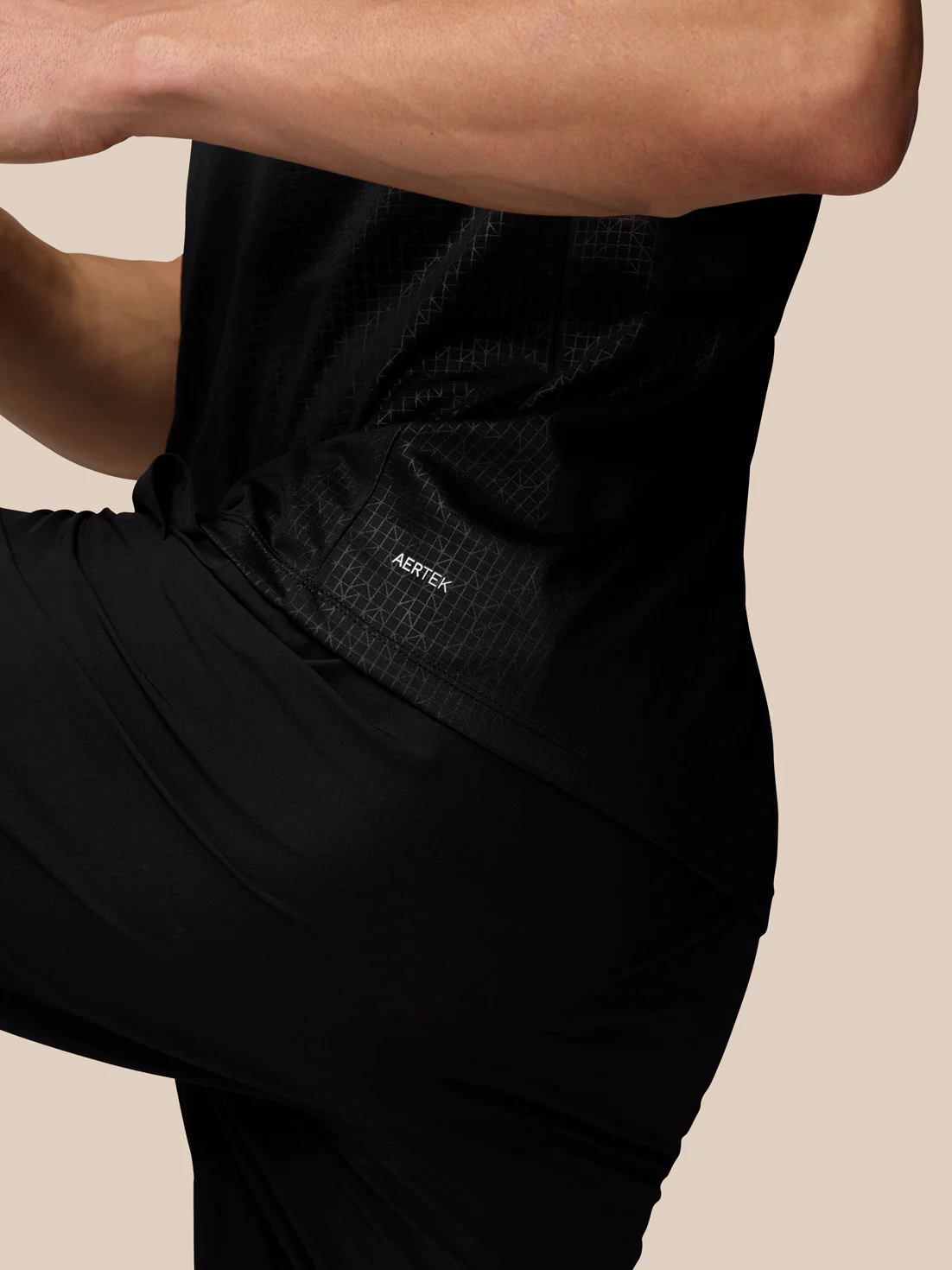 Adapt Training T-Shirt - Black