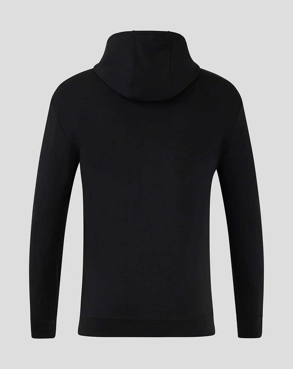 Mansfield Men's 24/25 Hooded Travel Jacket - Black