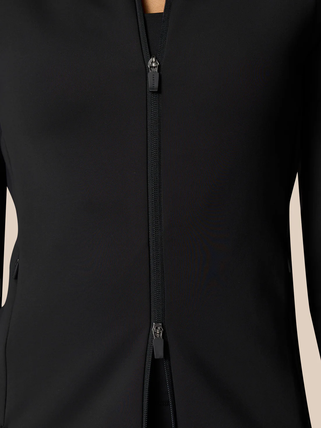 Zone Training Top - Black