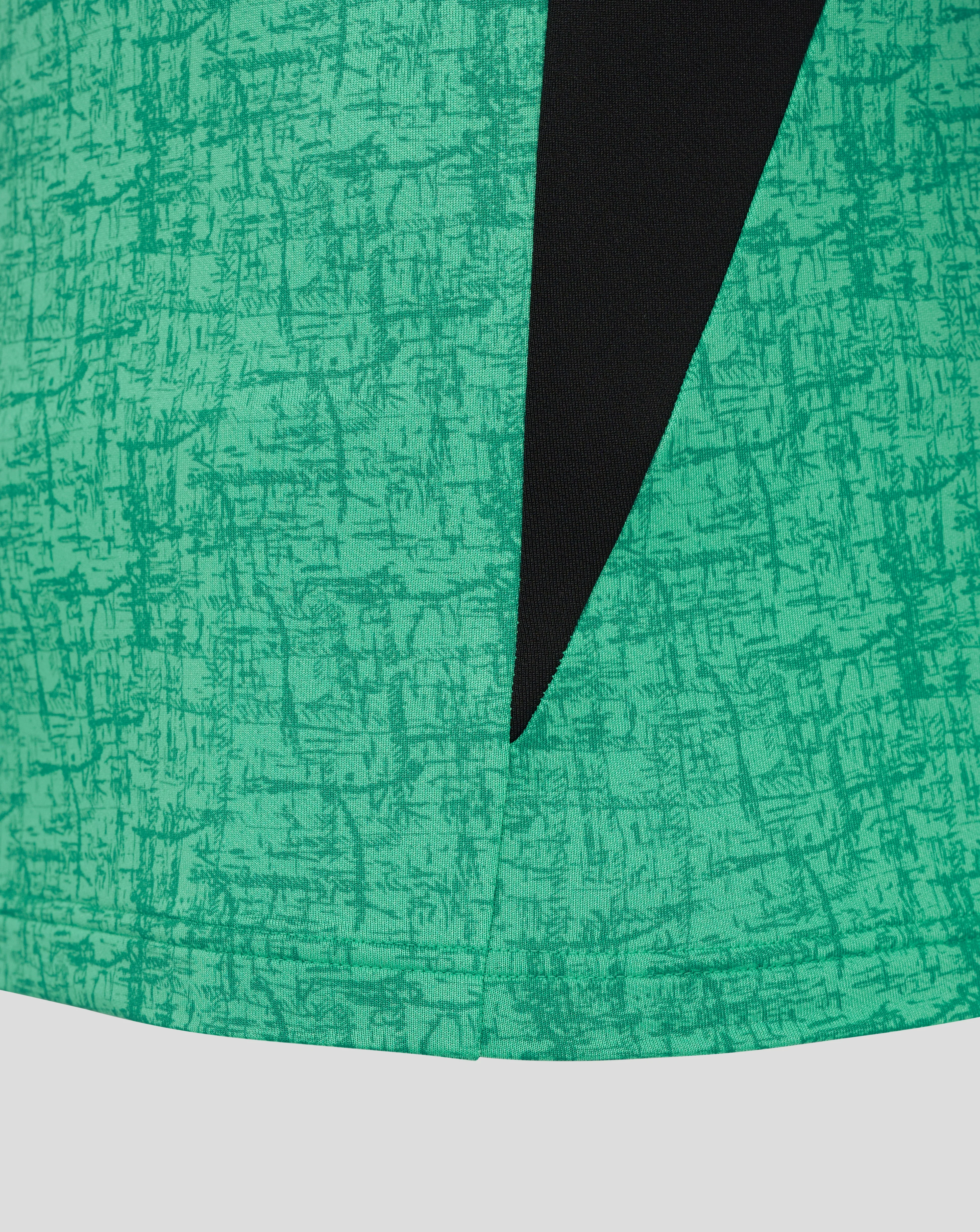 Ireland Men's Performance Midlayer Top 25/26 - Mint leaf