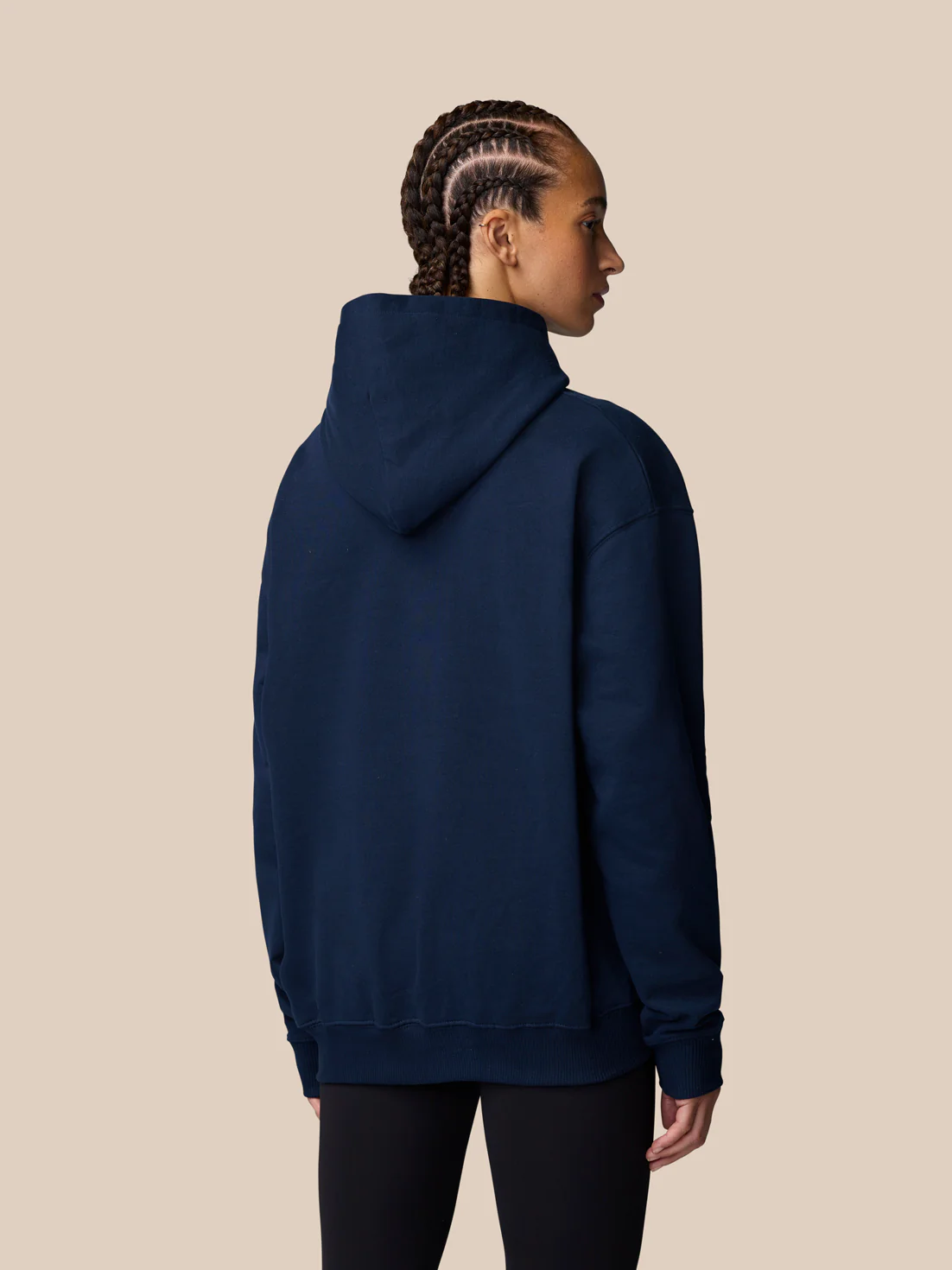 Adapt Lifestyle Hoodie - Navy