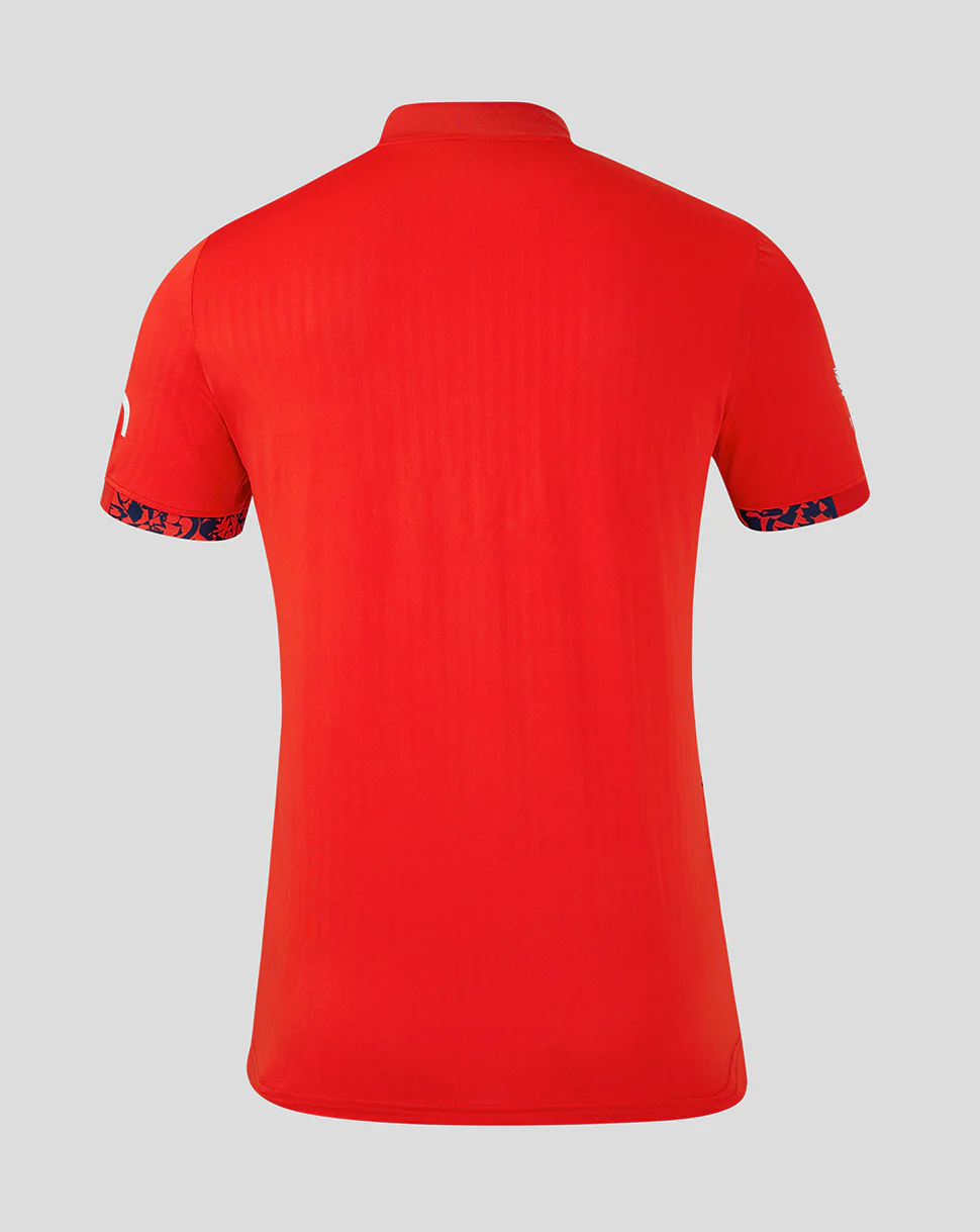 England Cricket Women's 24/25 T20 World Cup Shirt