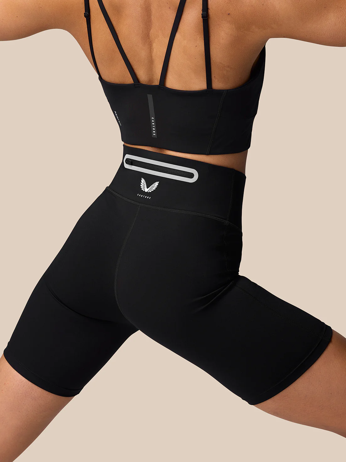 Apex Training Shorts - Black