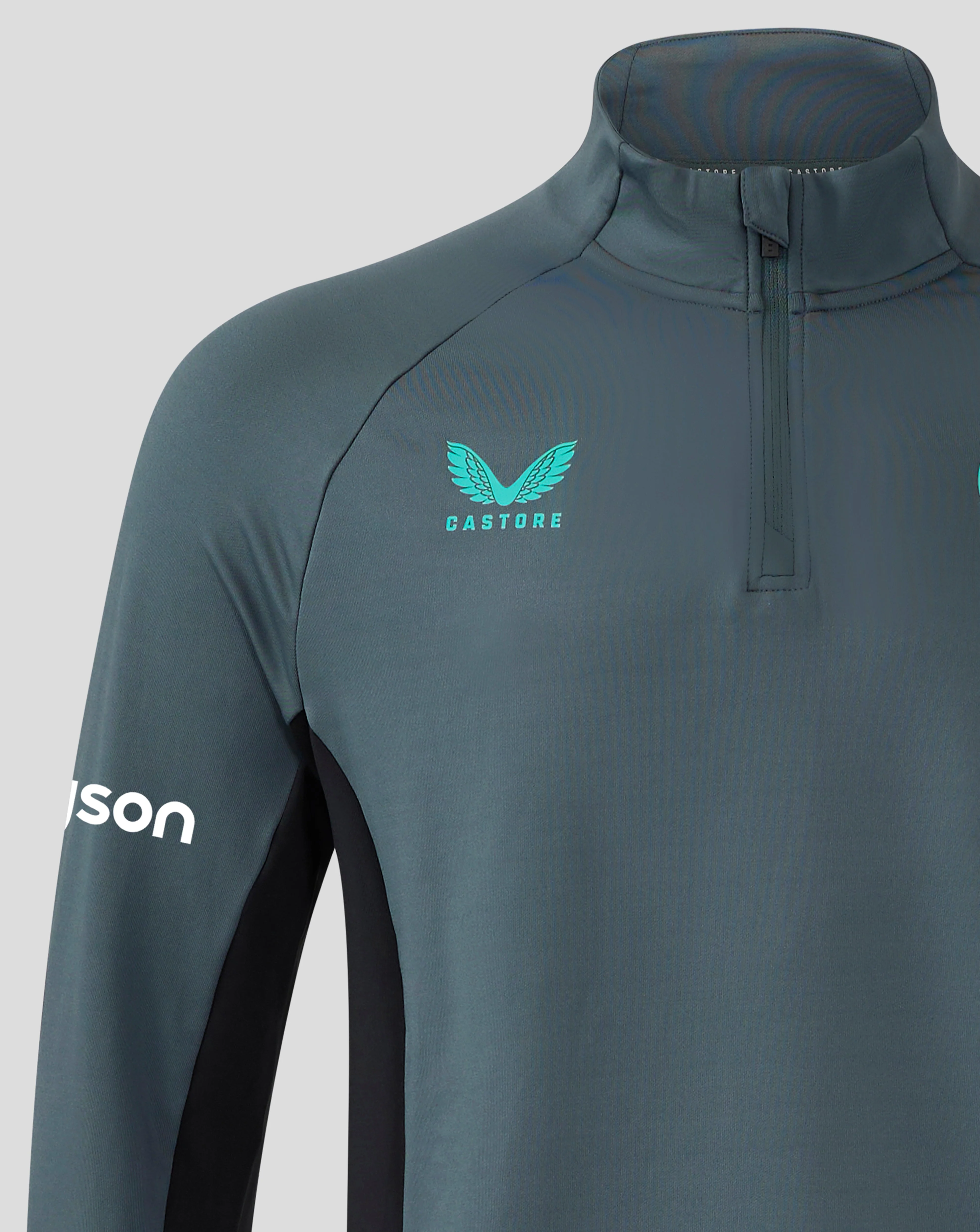 BATH RUGBY MEN'S 24/25 PLAYERS TRAINING 1/4 ZIP