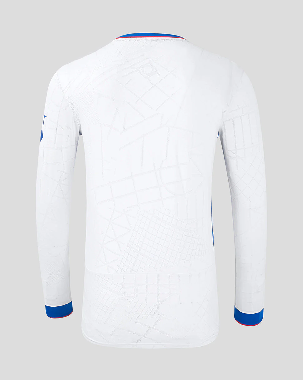 Rangers Mens 24/25 Away Long Sleeve Shirt
