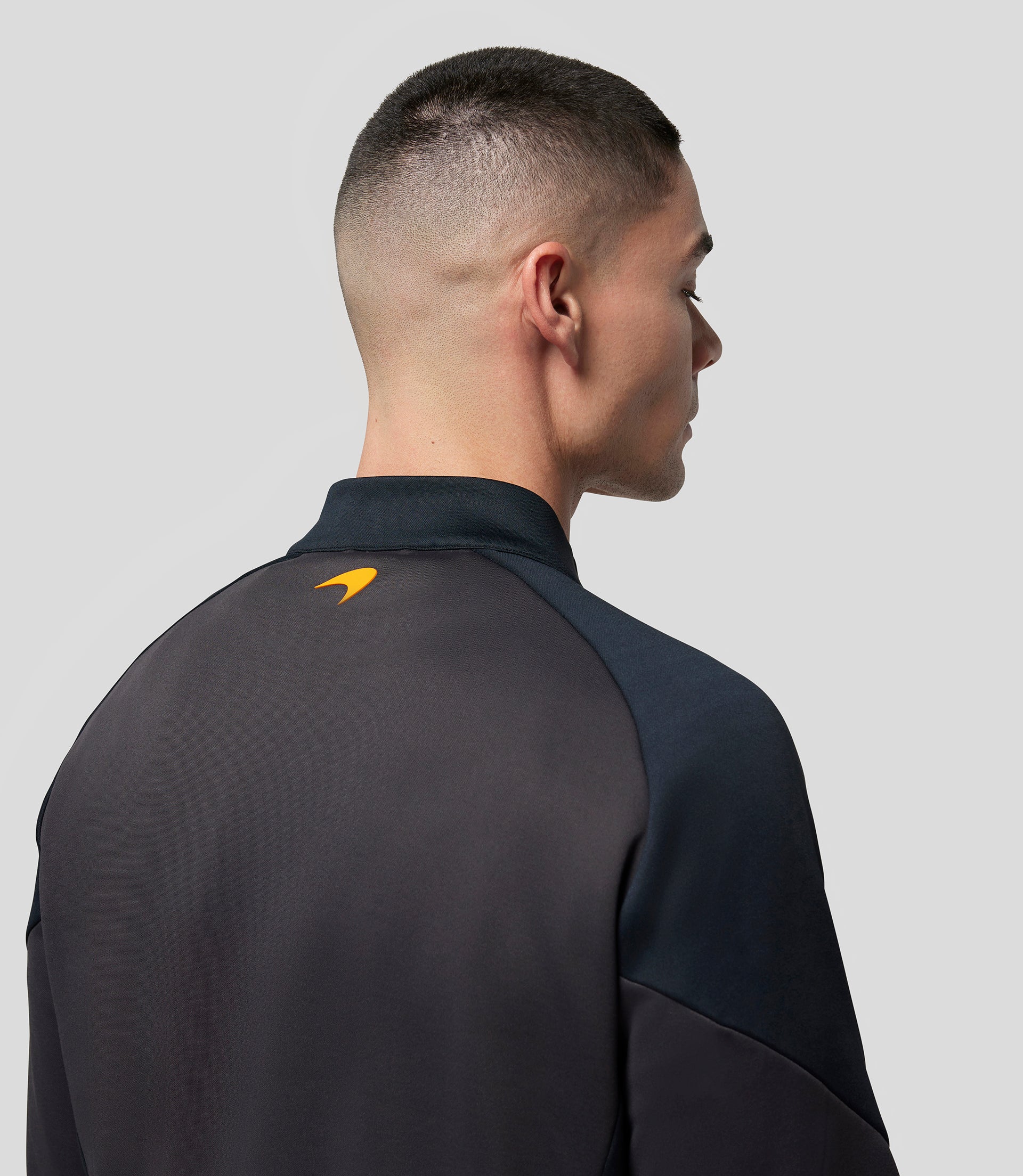 Phantom McLaren Active Dualbrand 1/4 Zip Midlayer