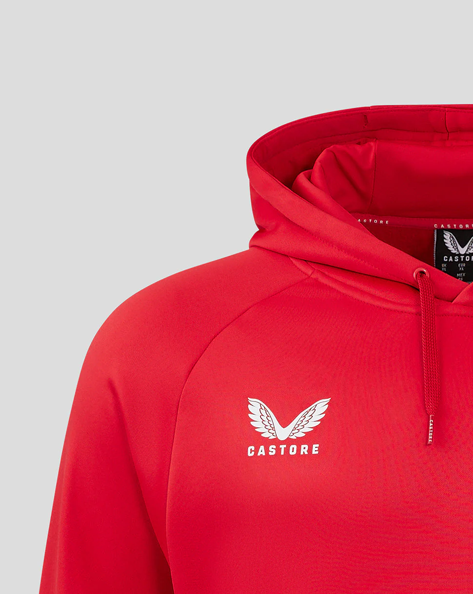 SCARLETS WOMEN'S 24/25 PRO PLAYERS HOODY