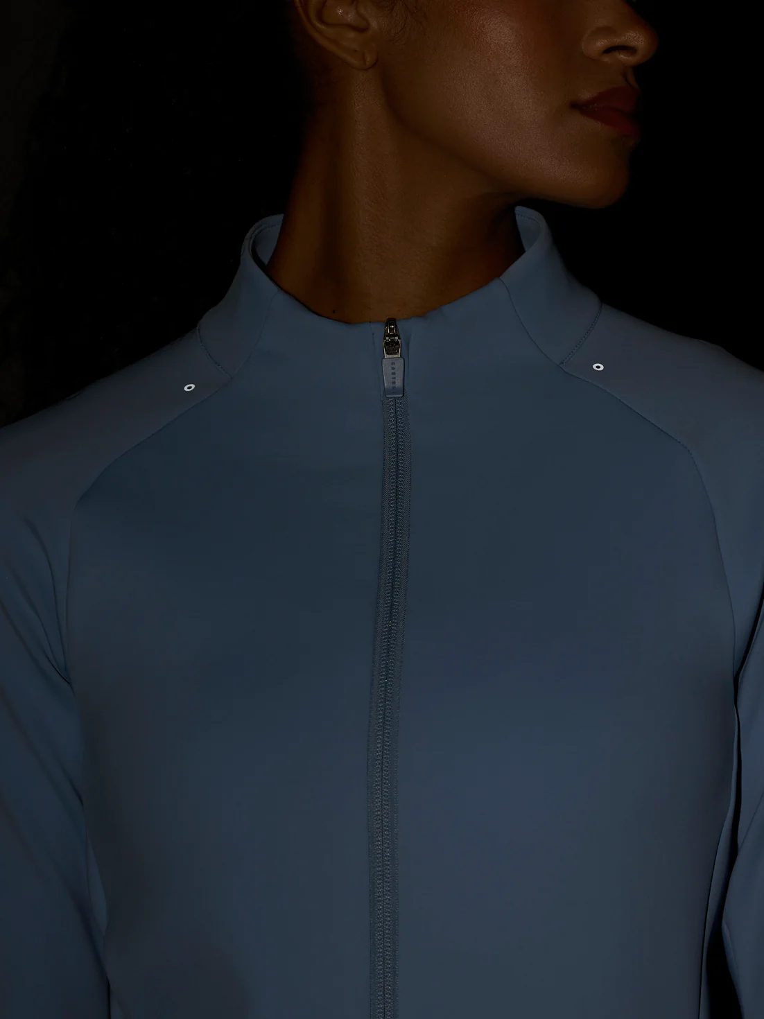 Zone Training Top - Sky Blue
