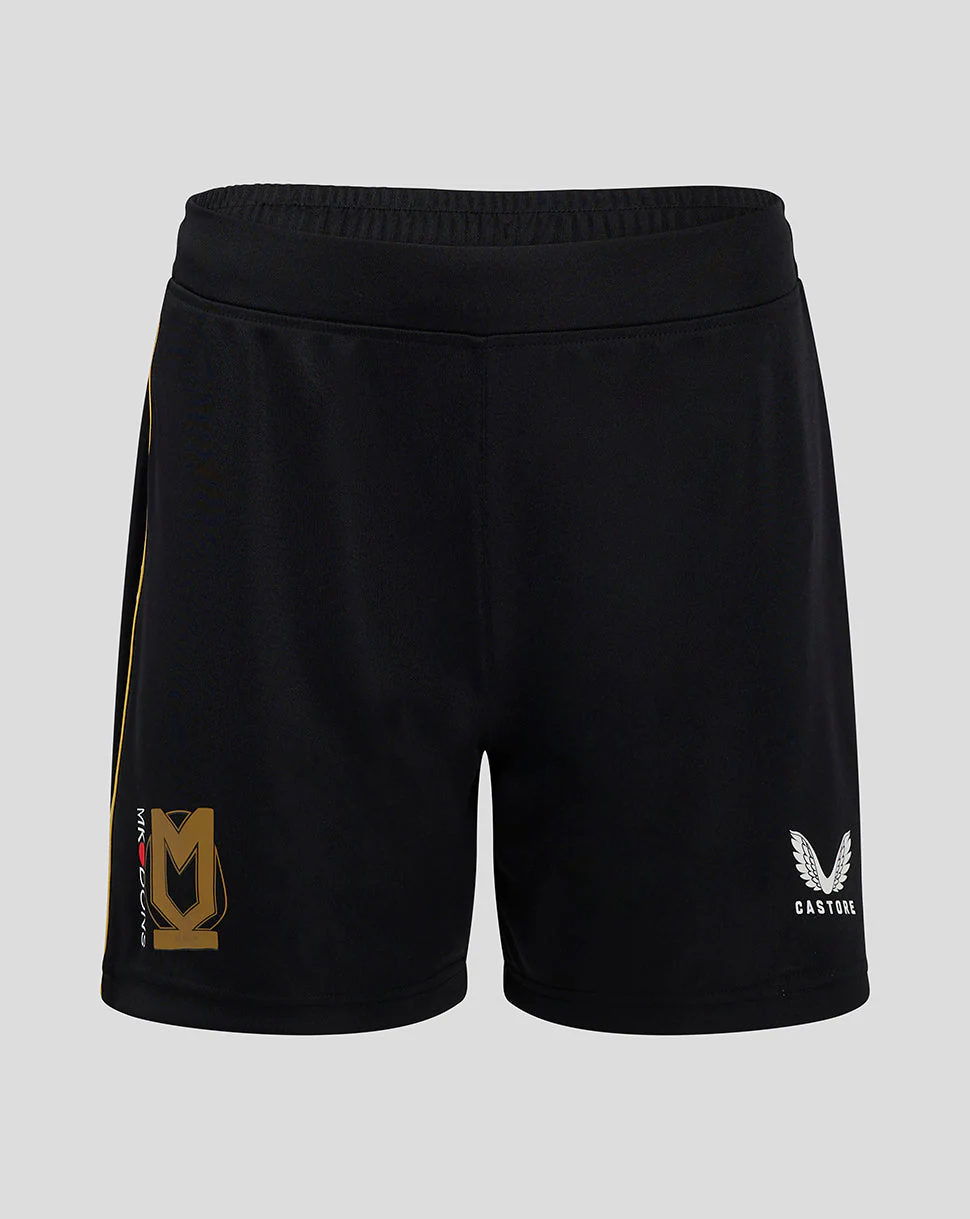 MK Dons Women's 24/25 Third Shorts