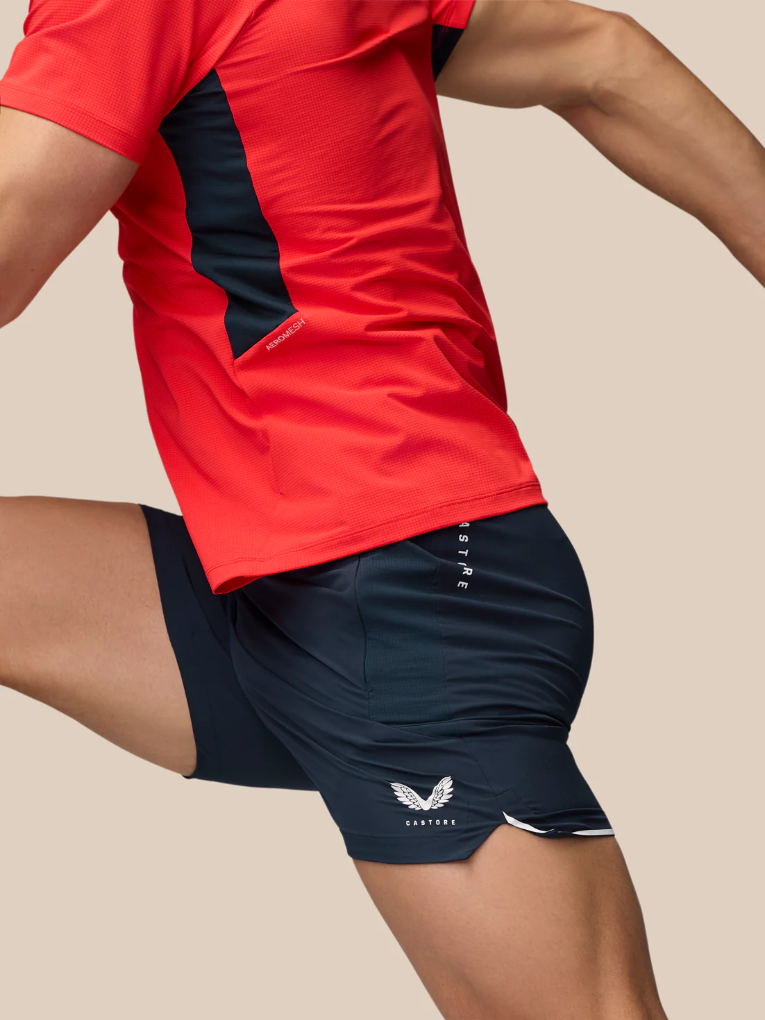 Apex Training Shorts - Midnight Navy