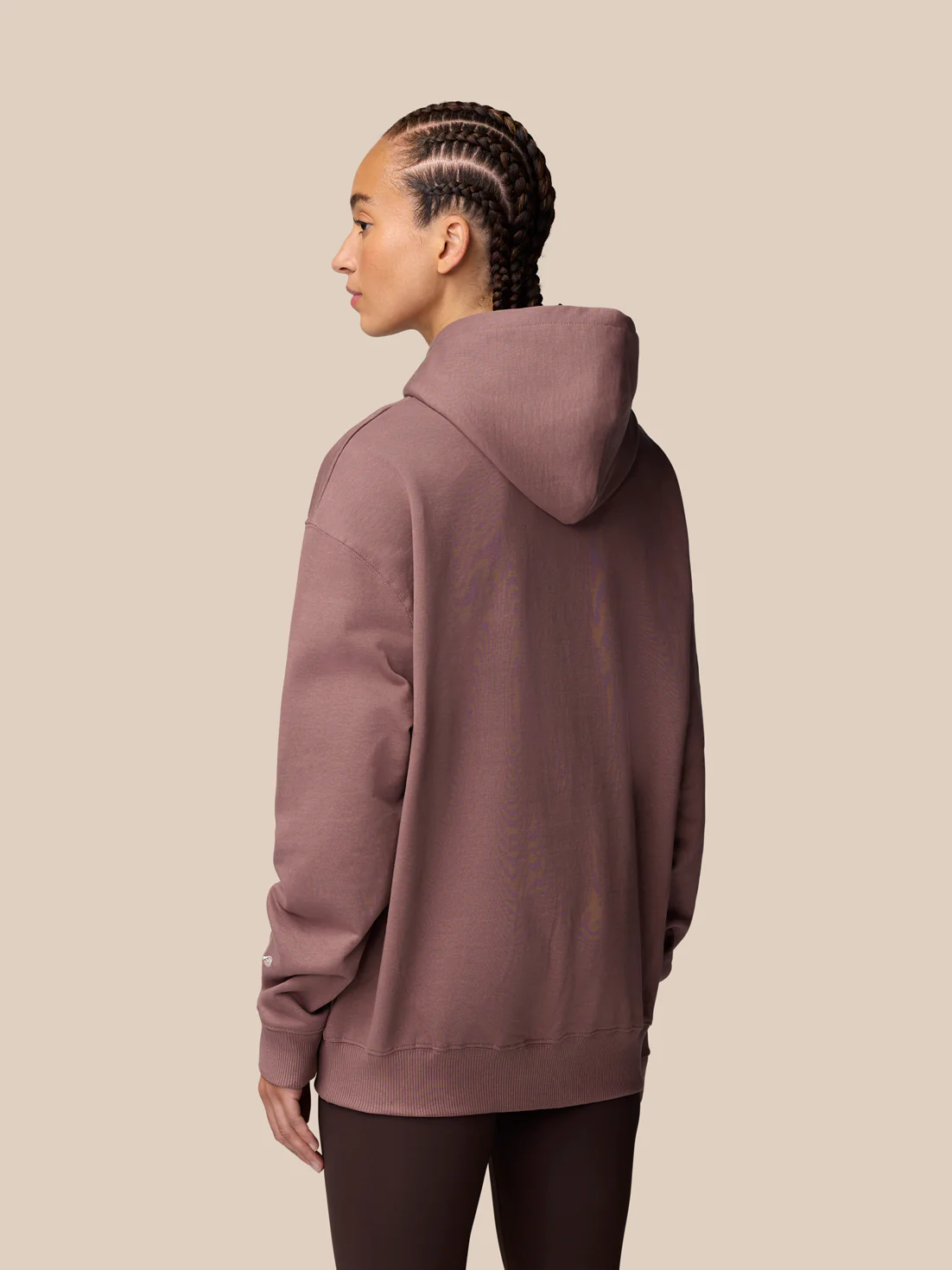 Adapt Lifestyle Hoodie – Mauve