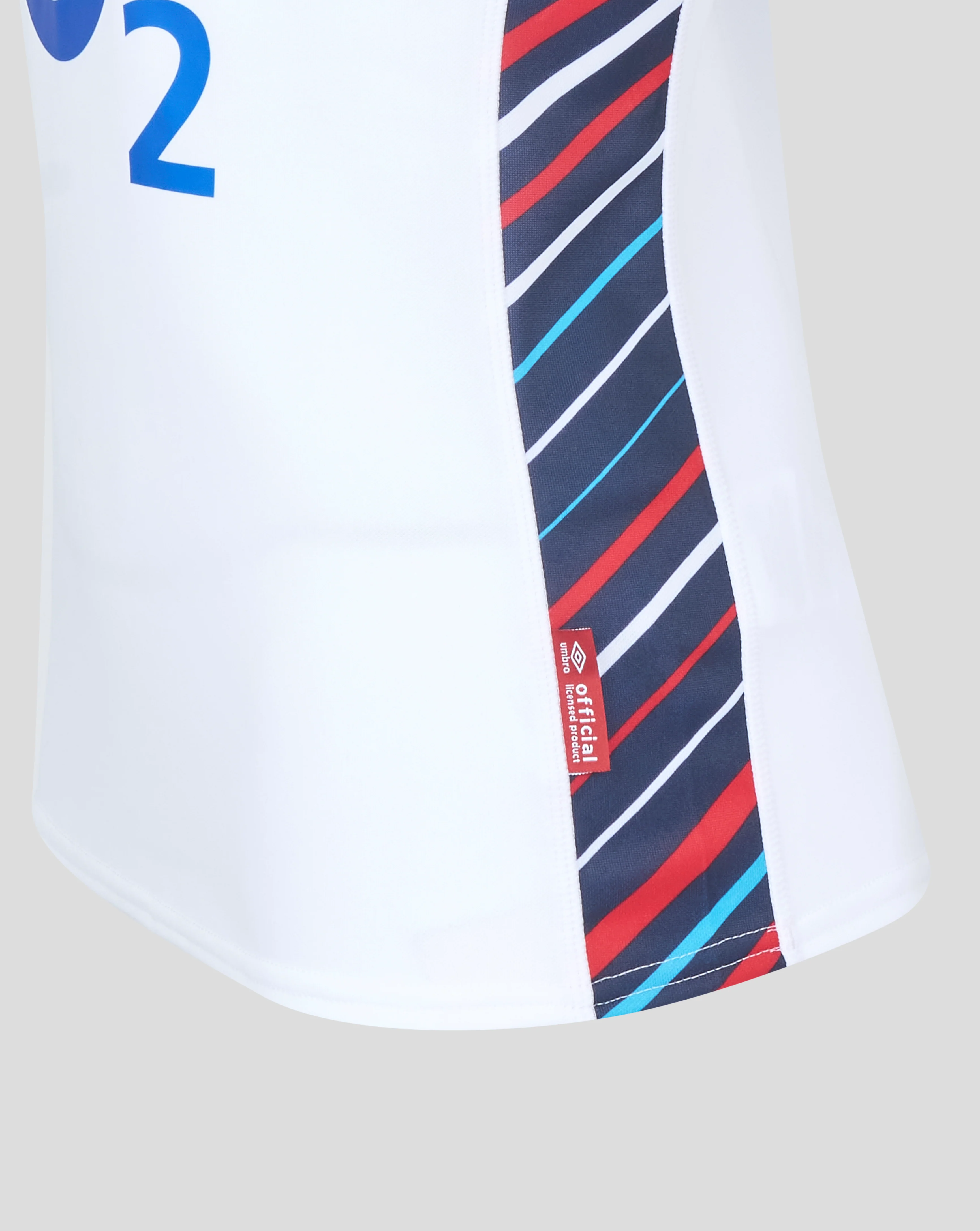 England Rugby Women's Home Jersey