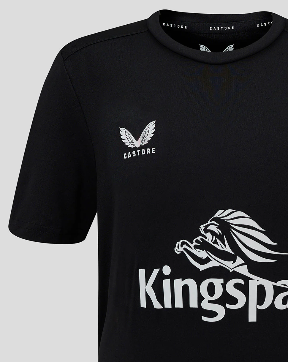 Ulster Junior 24/25 Training Tee - Caviar