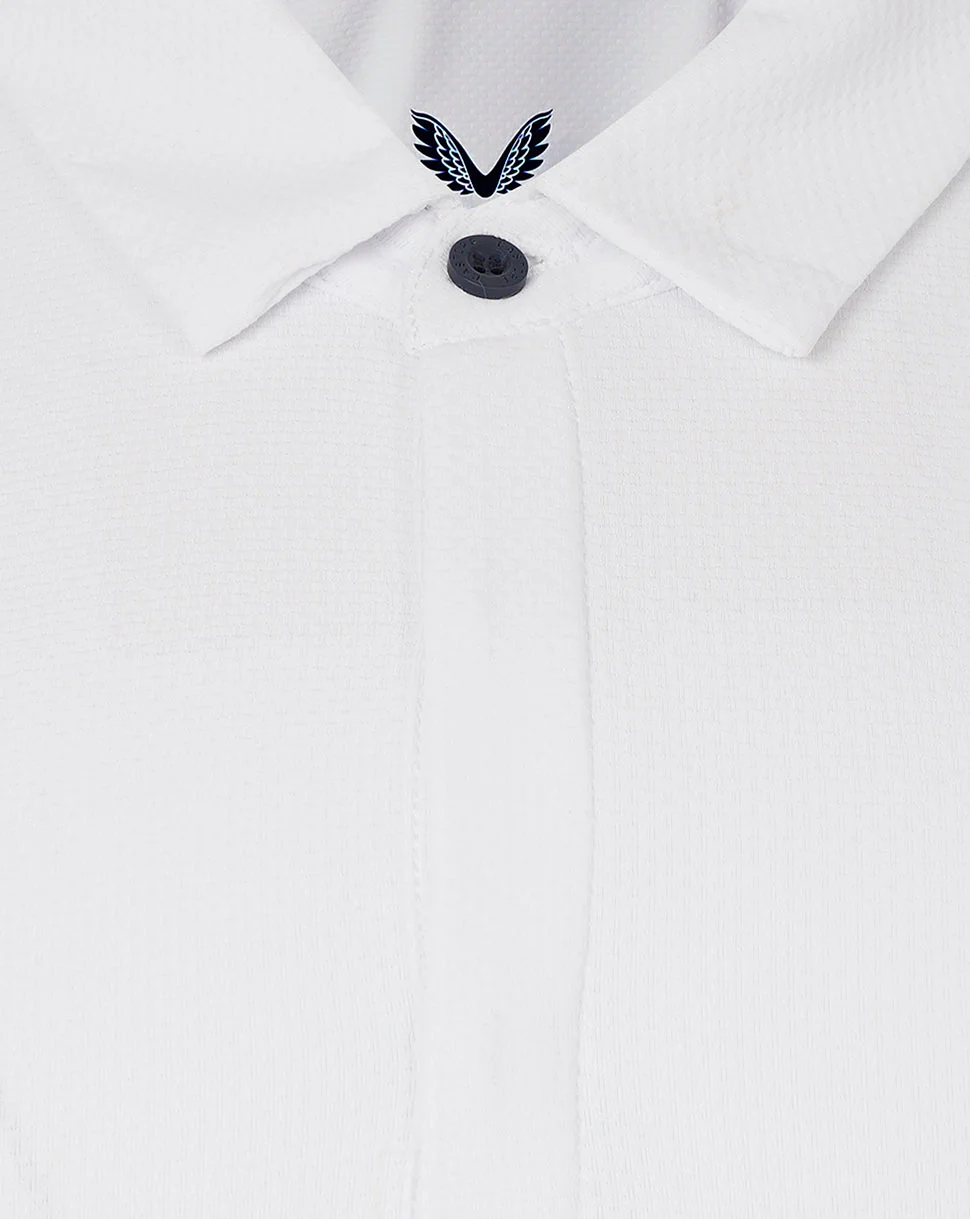 Unisex Honda HRC Polo Shirt - White