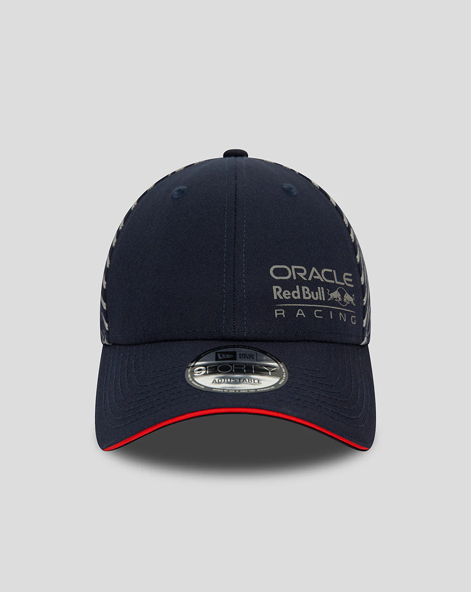 ORACLE RED BULL RACING LAS VEGAS OFFICIAL TEAMLINE 9FORTY RBULLF1  NSK - NEW ERA