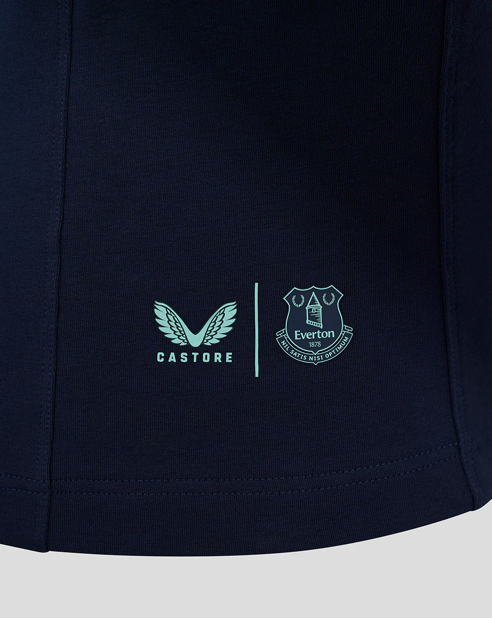 EVERTON 24/25 WOMEN'S TRAVEL POLO