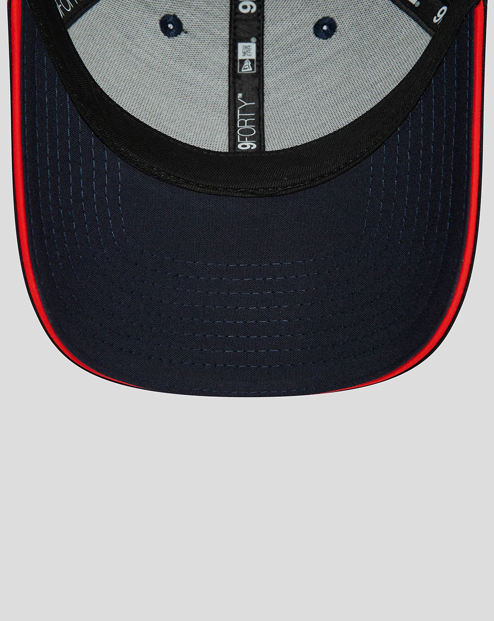 ORACLE RED BULL RACING LAS VEGAS OFFICIAL TEAMLINE 9FORTY RBULLF1  NSK - NEW ERA