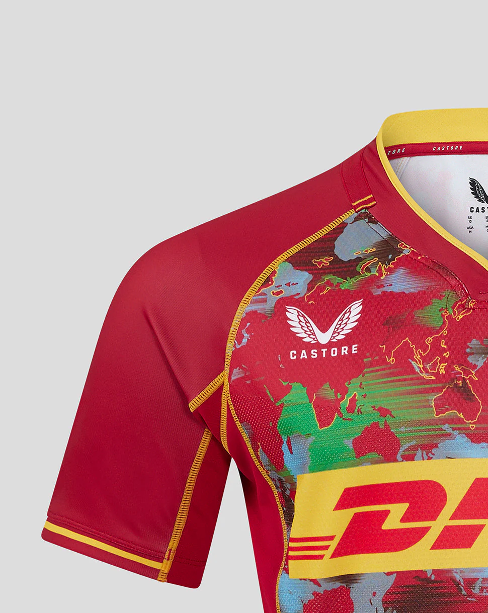 Harlequins Men's Pro Big Game Shirt 24/25