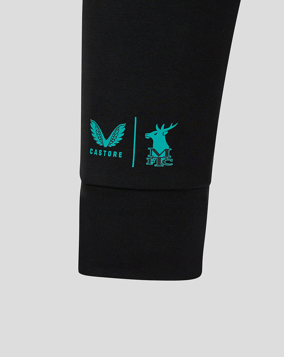 Mansfield Men's 24/25 Hooded Travel Jacket - Black