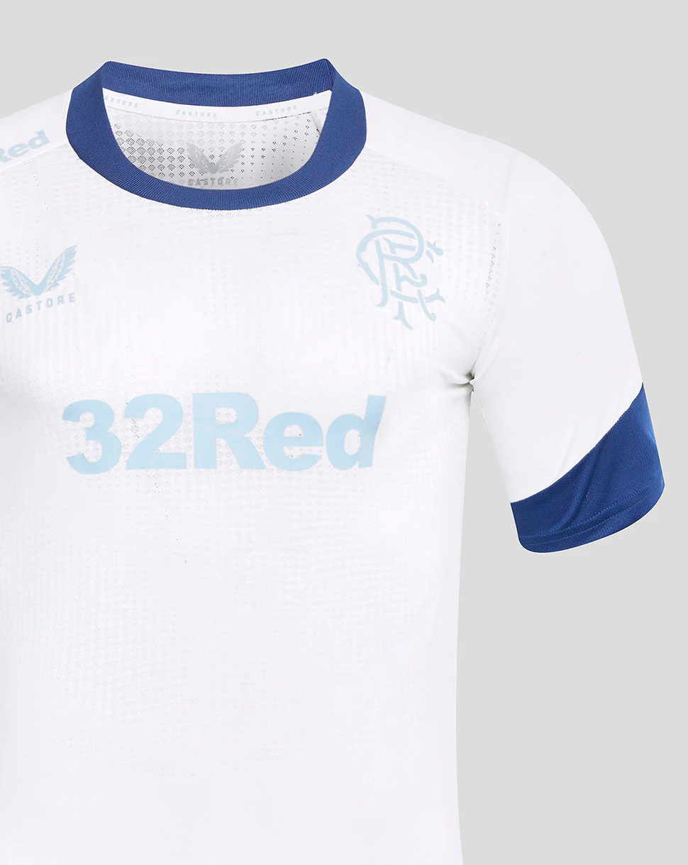 RANGERS 24/25 MEN'S ELITE PLAYERS TRAINING SHORT SLEEVE DRILL TEE