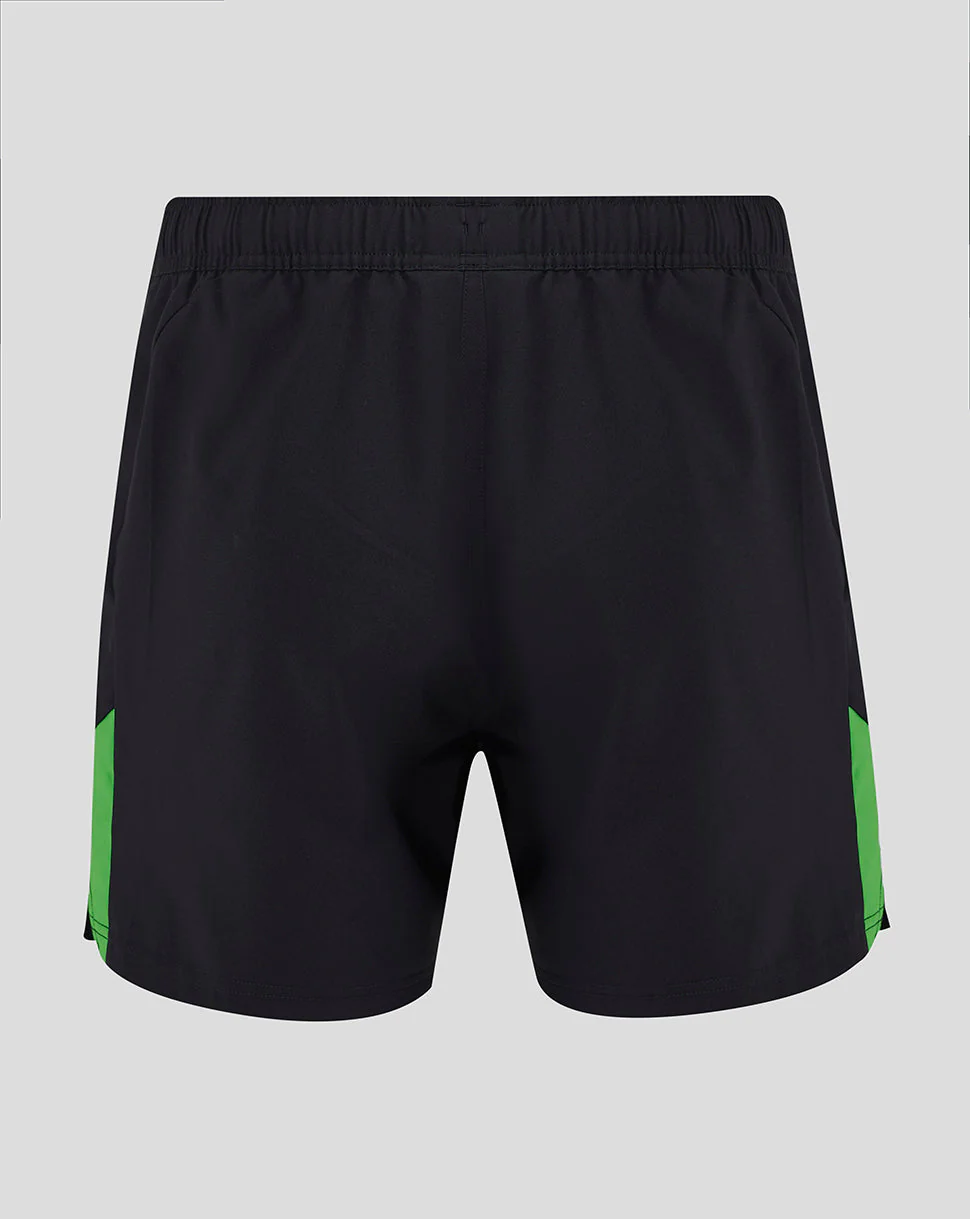 Harlequins Men's 24/25 Training Shorts - Black