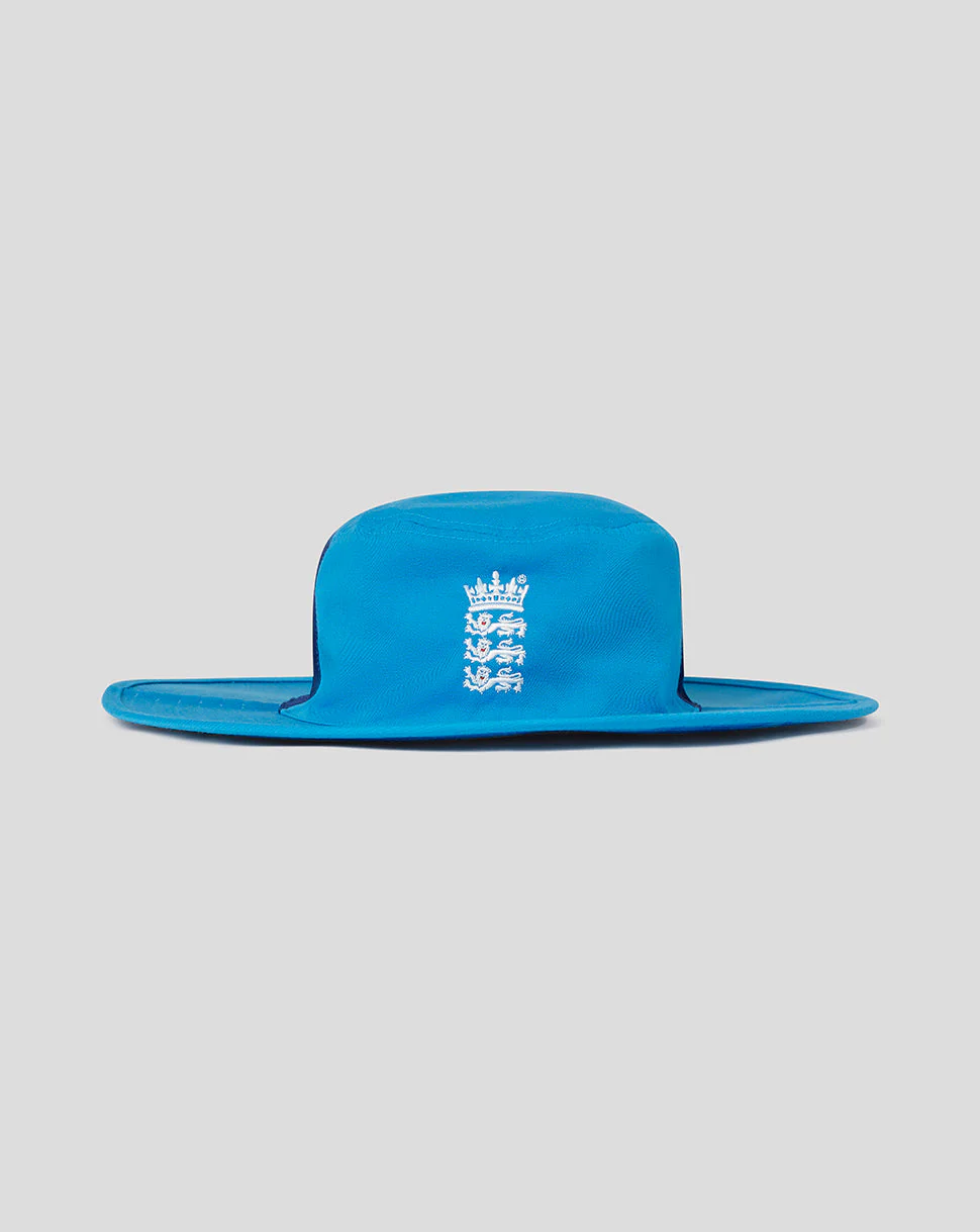 England Cricket 24/25 ODI Wide Brim Hat