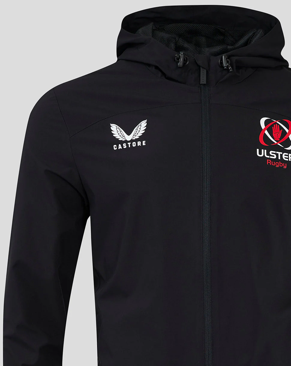 Ulster Mens 24/25 Rain Jacket - Black