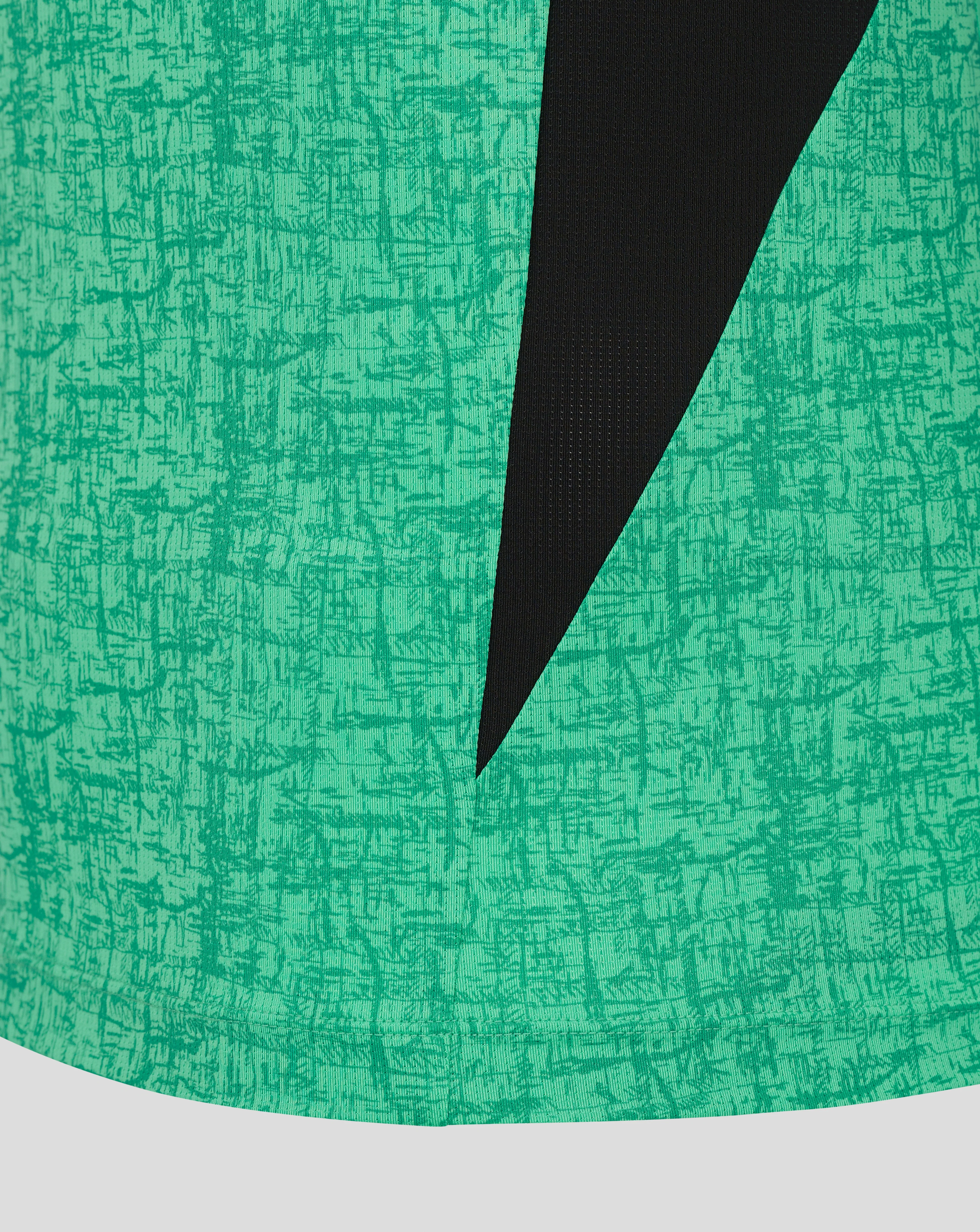 Ireland Junior Training Short Sleeve Tee 25/26 - Mint Leaf