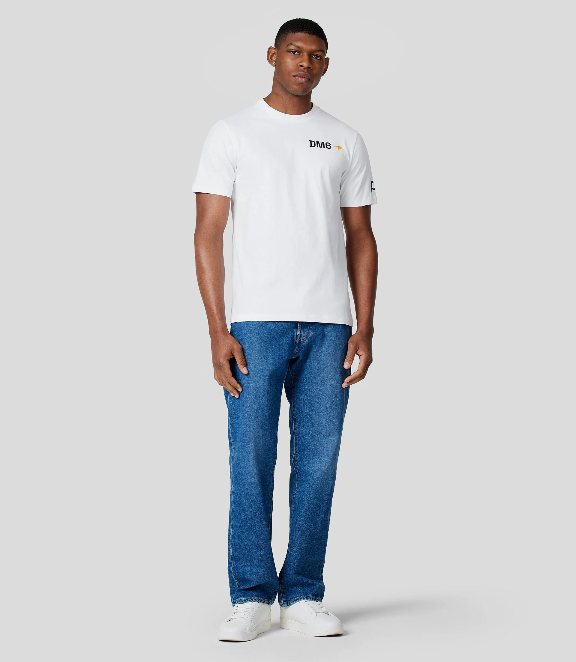 Mens IndyCar #6 T-Shirt