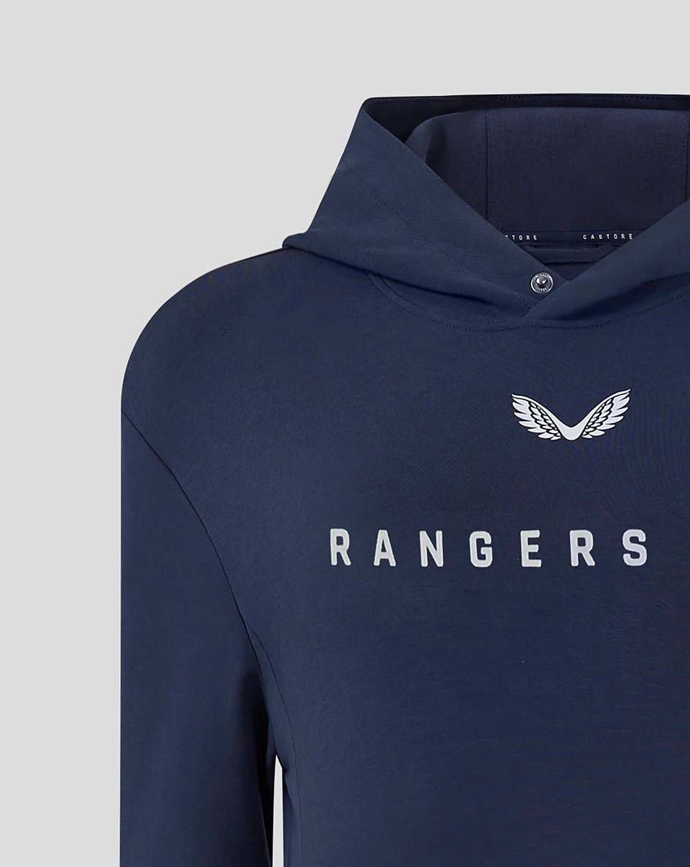 Rangers Women's 24/25 Travel Logo Hoody