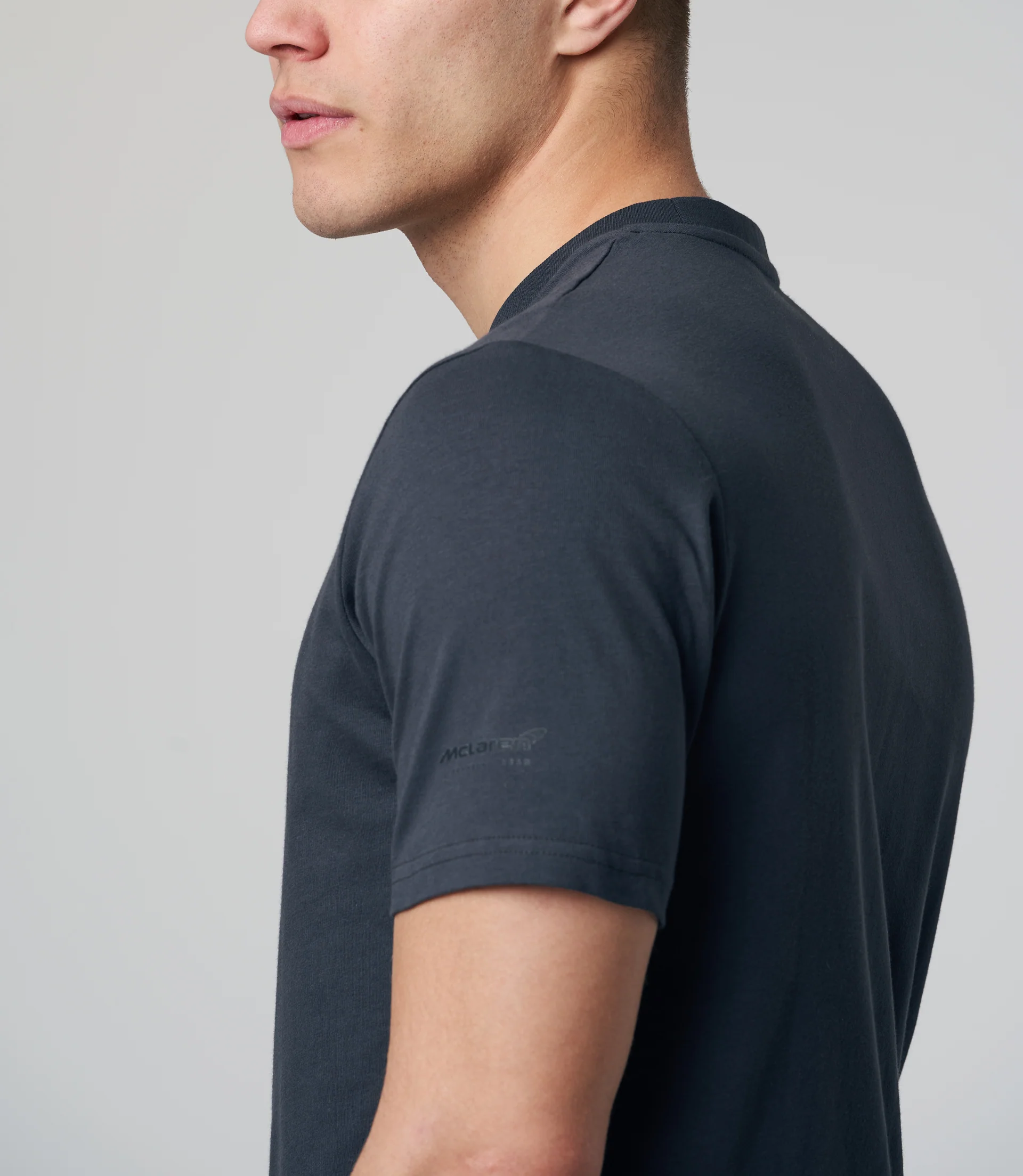 Phantom McLaren Team Core Essentials Logo T-Shirt