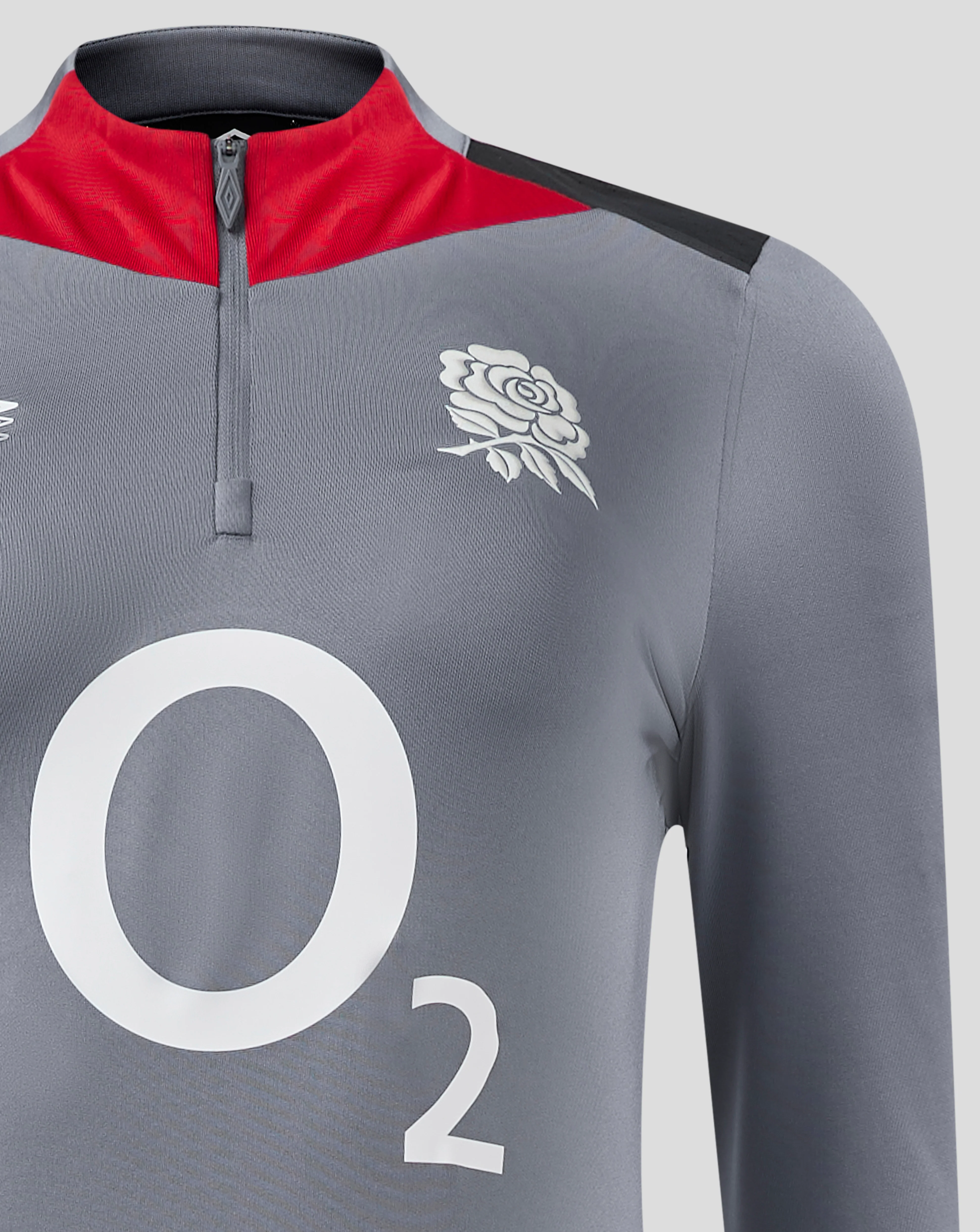 England Rugby Women's Mid Layer Top (O2)