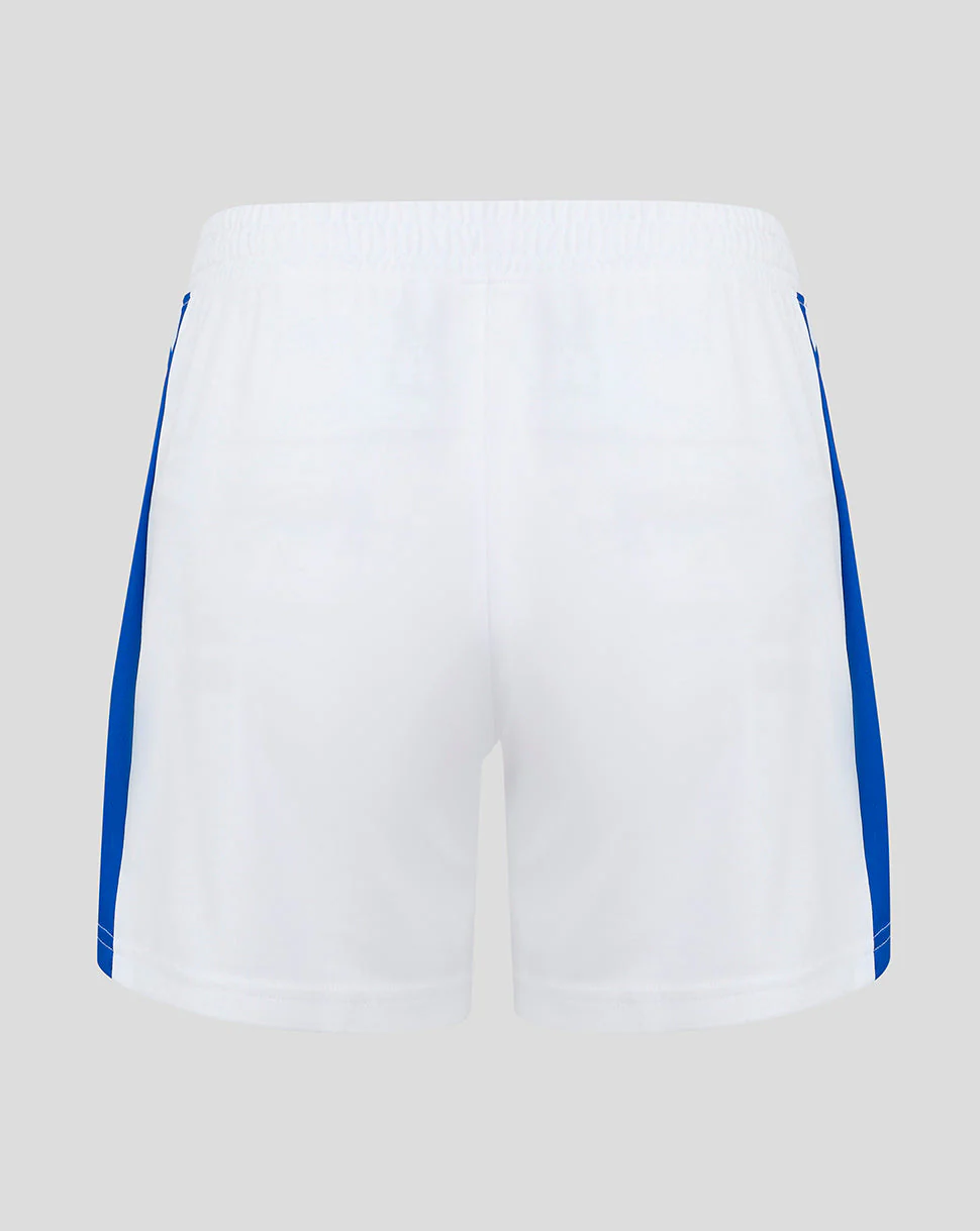 Rangers FC Women's Ibrox 125 Heritage Shorts - 24/25
