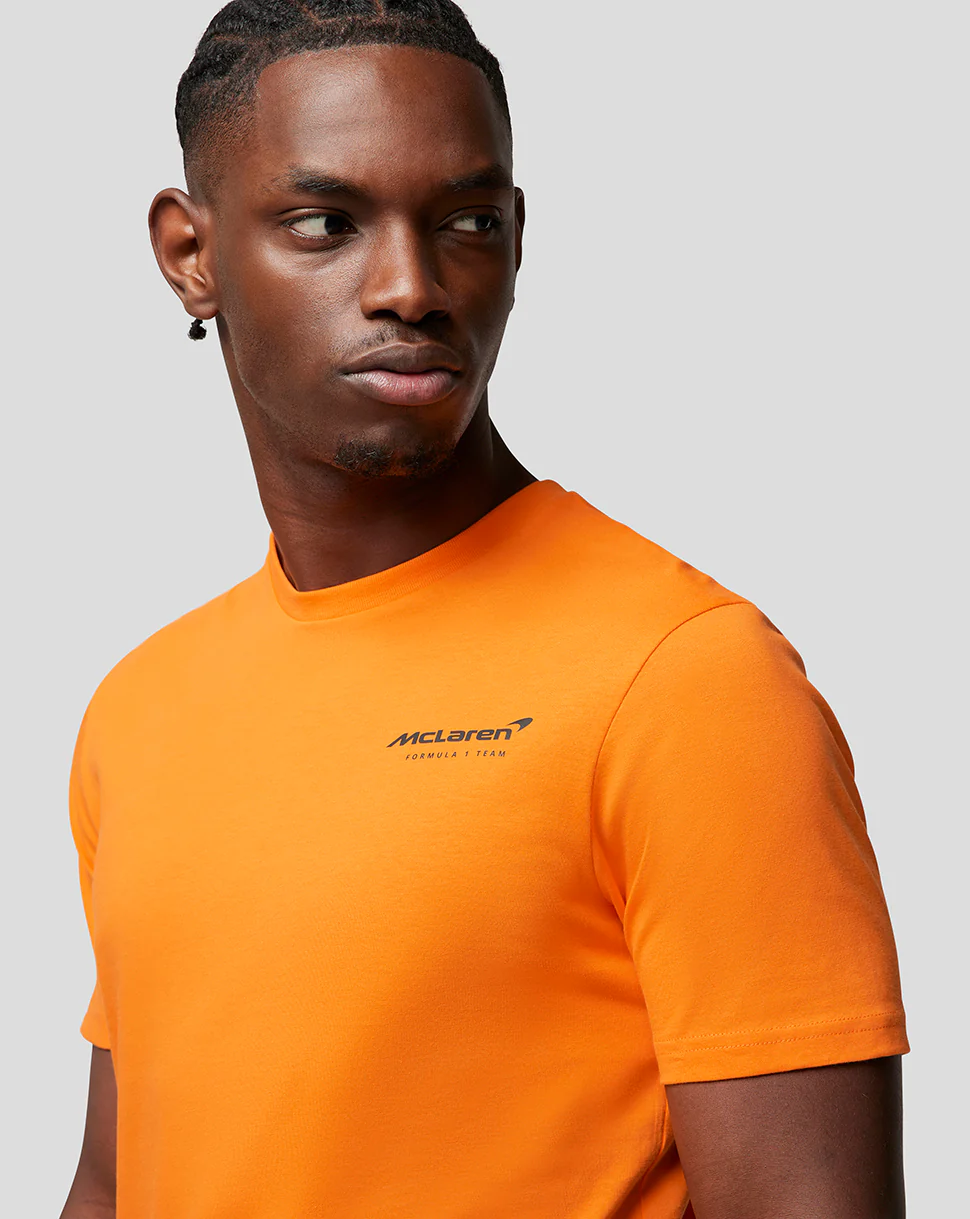 Papaya McLaren Dynamic T-Shirt