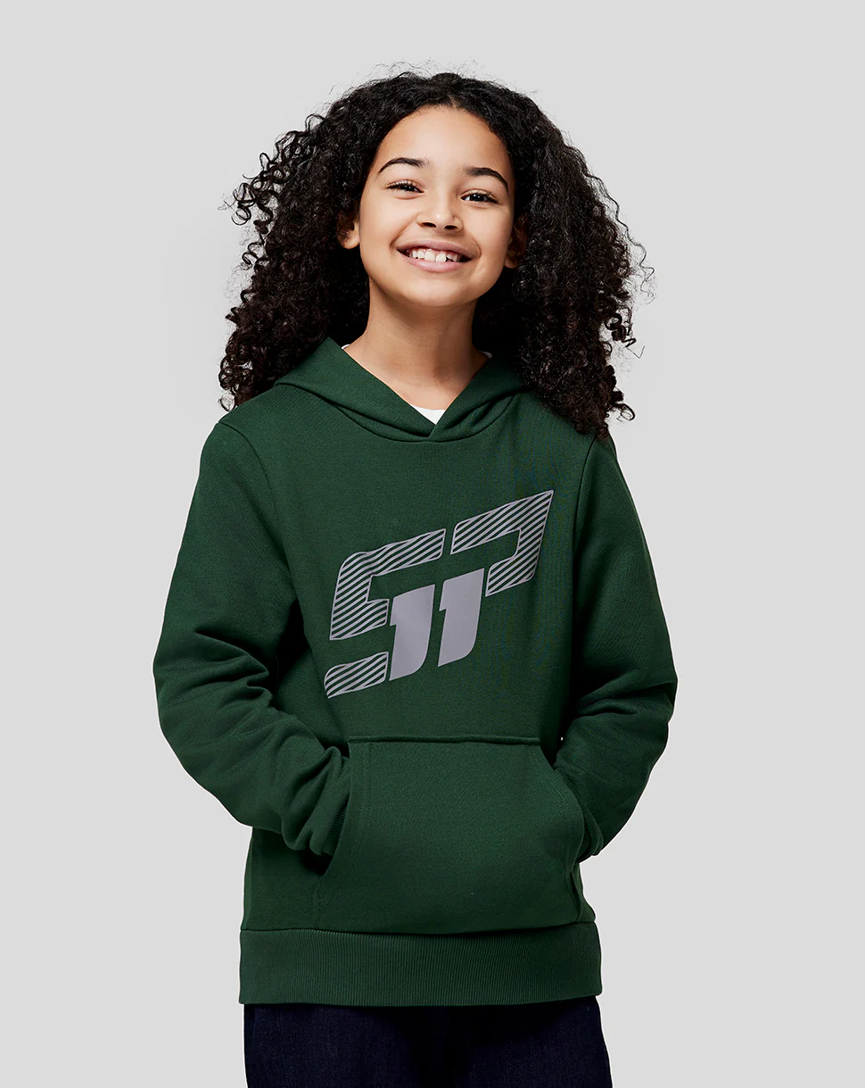 Oracle Red Bull Racing Juniors Checo Reflective Hoodie - Mountain View