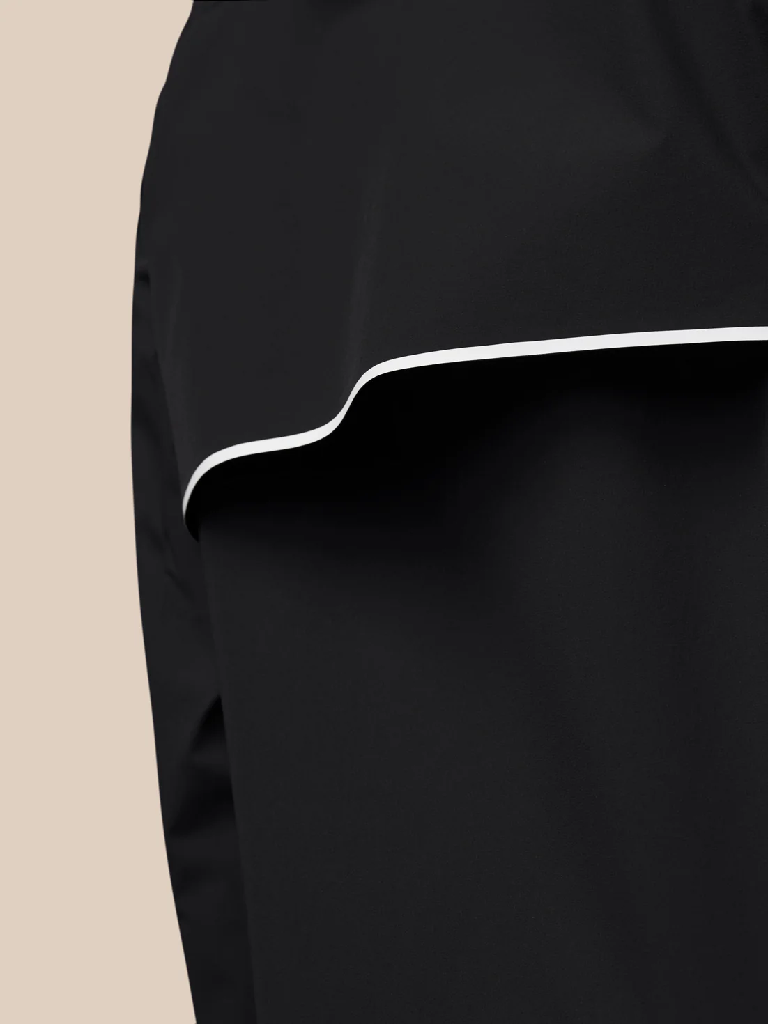 Apex Training Wind Jacket - Black