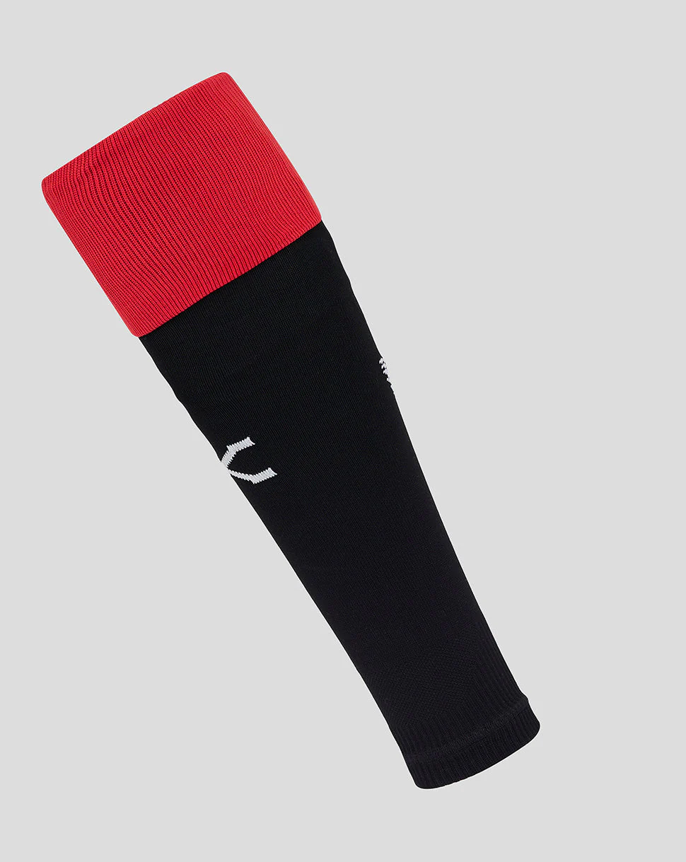 Rangers FC Unisex Ibrox 125 Heritage Footless Socks - 24/25