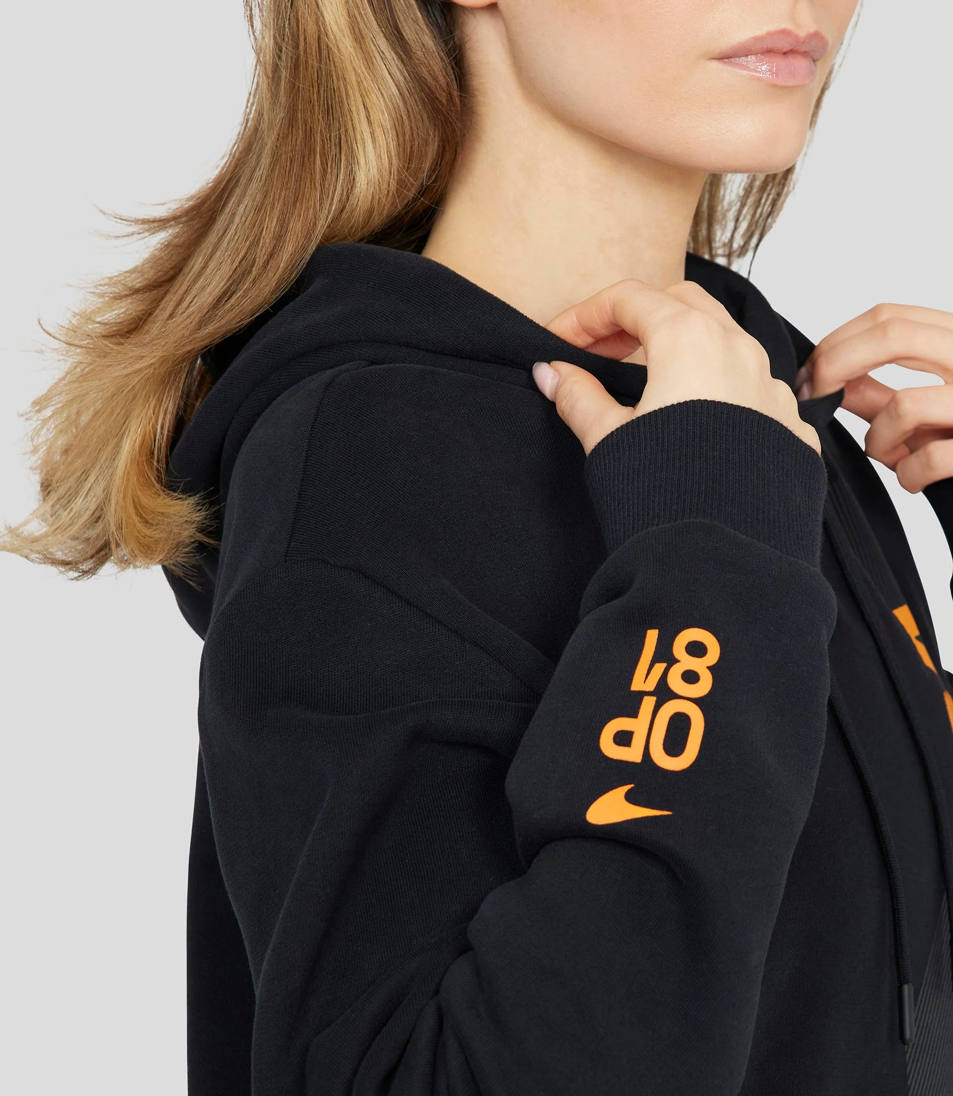 UNISEX CORE DRIVERS ESSENTIAL HOODIE OSCAR PIASTRI