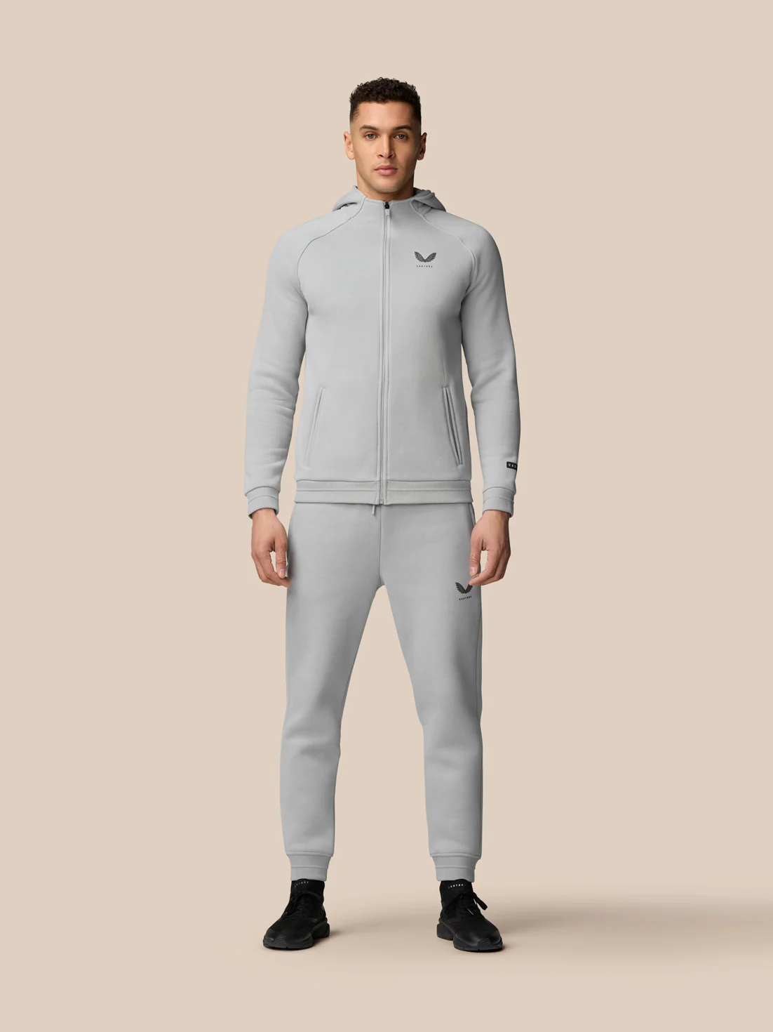 Adapt Fleece Joggers - Grey