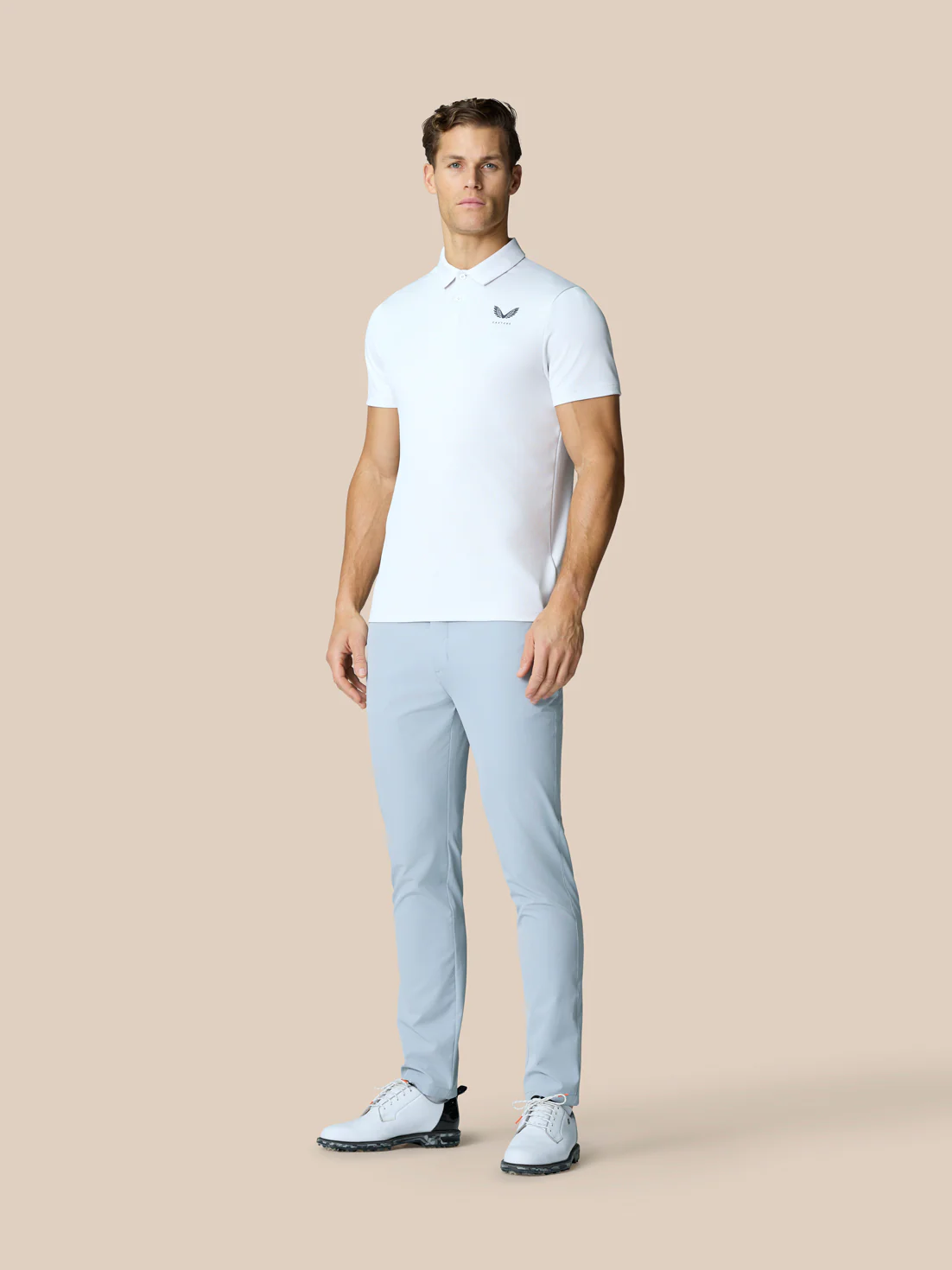 Golf Pinnacle Polo - White