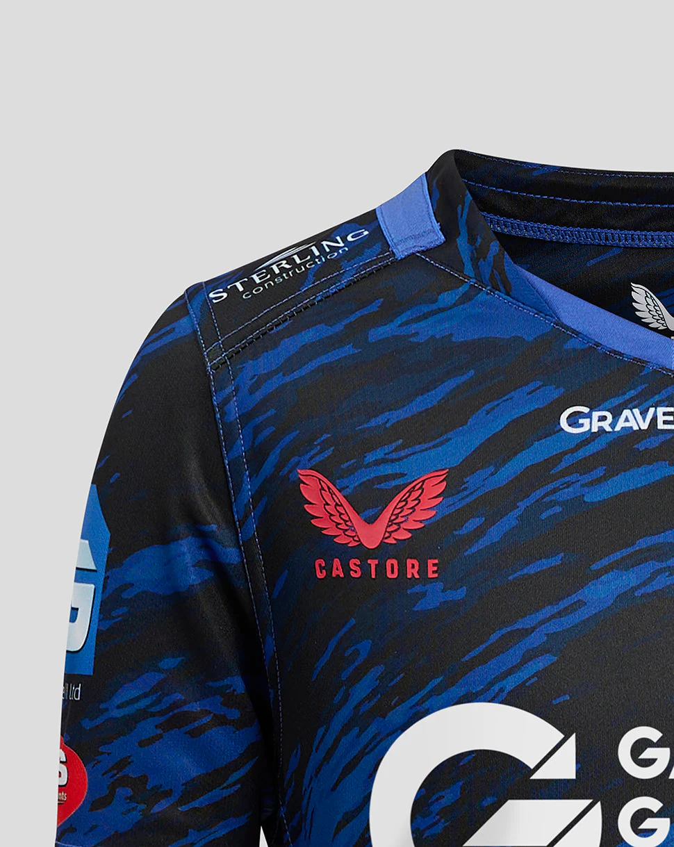 SCARLETS JUNIOR 24/25 AWAY SHIRT