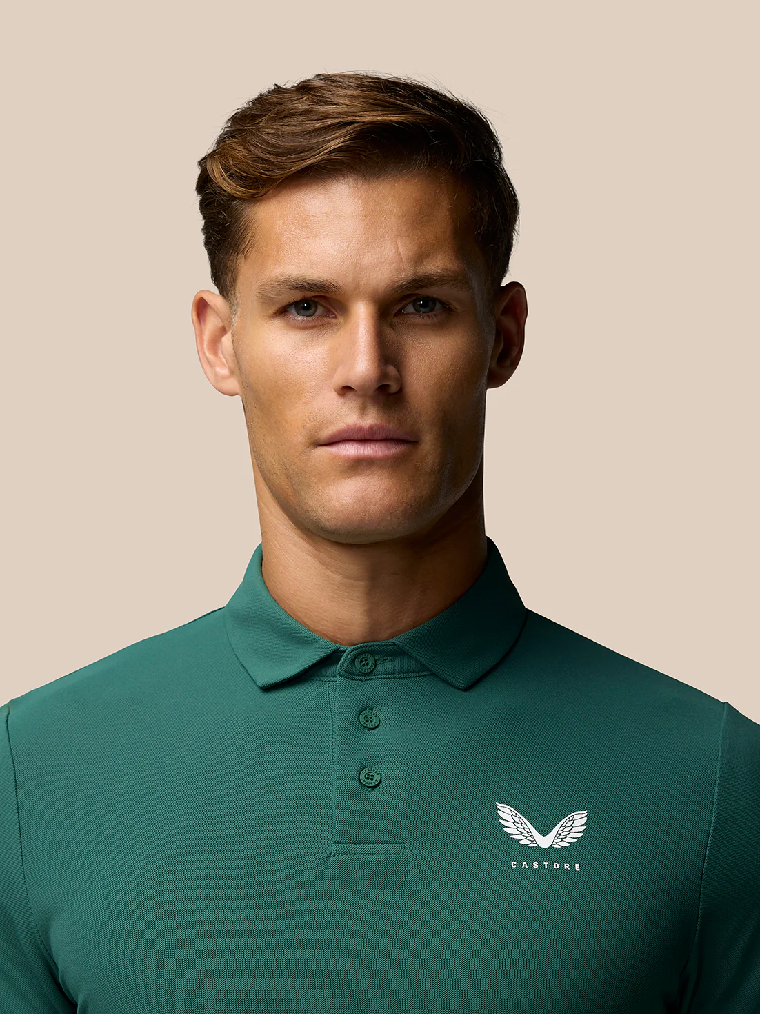 Club Golf Polo - Green