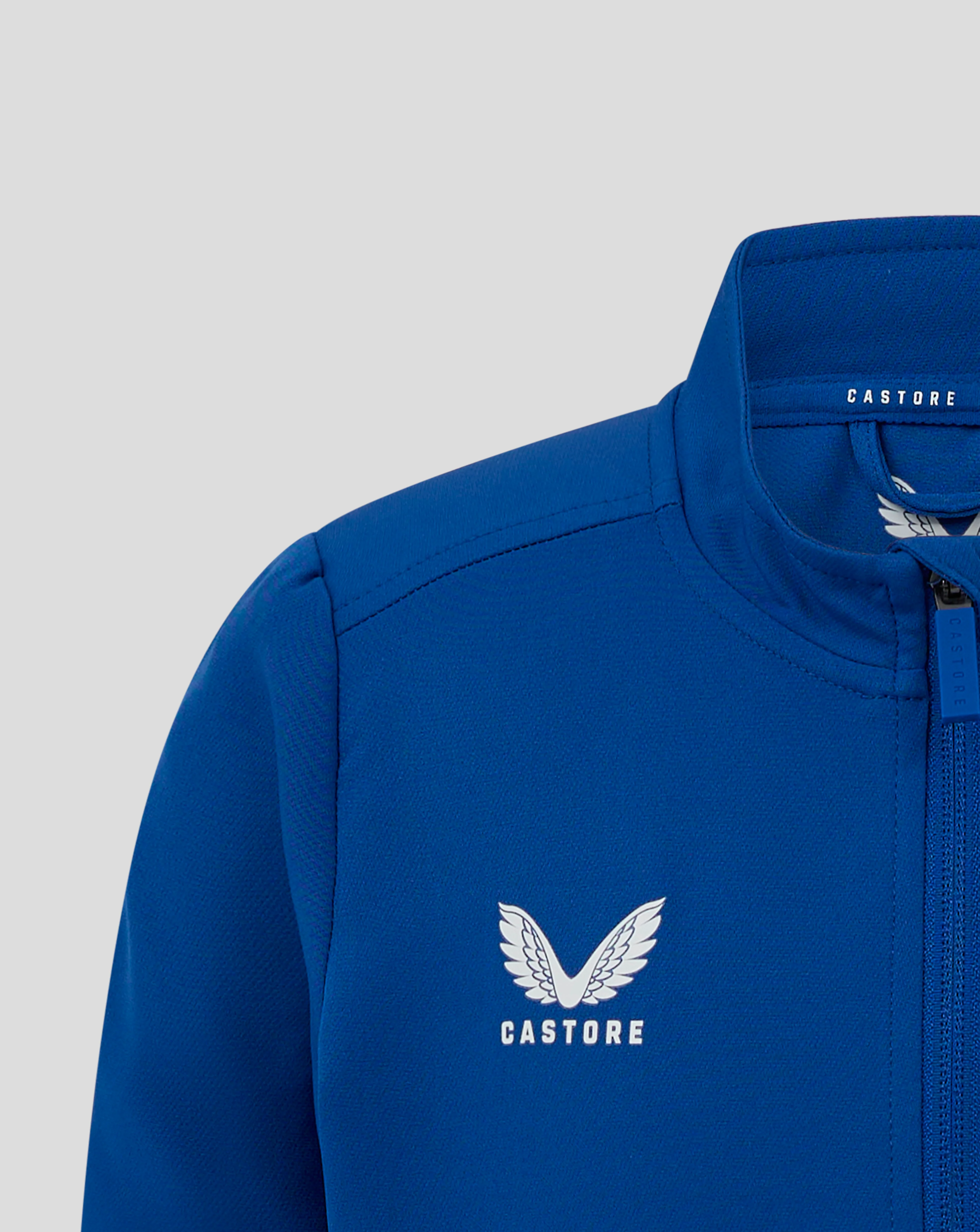 Junior Track Jacket - Surf The Web