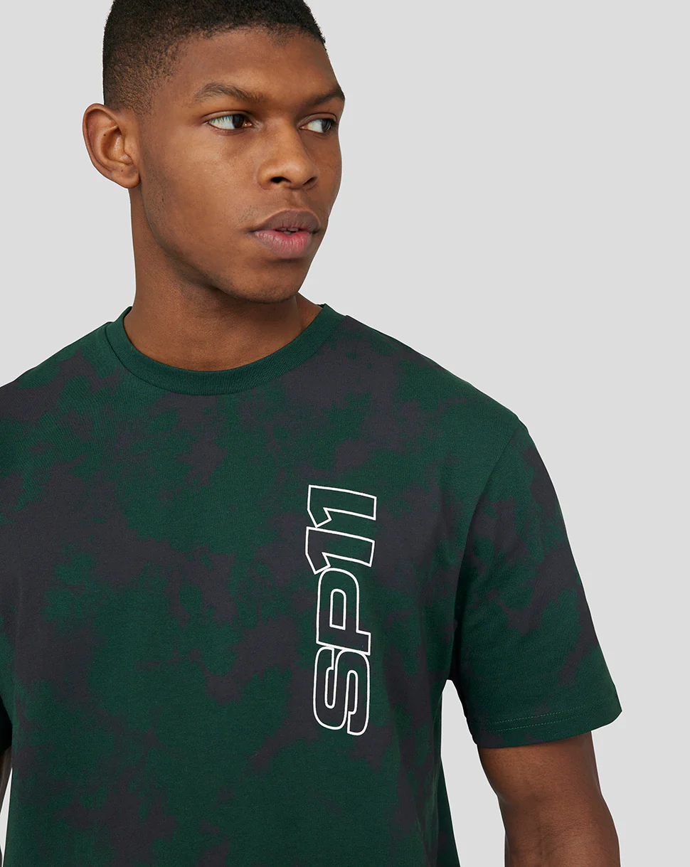 ORACLE RED BULL RACING UNISEX DRIVER SERGIO CHECO PEREZ T-SHIRT - MULTI