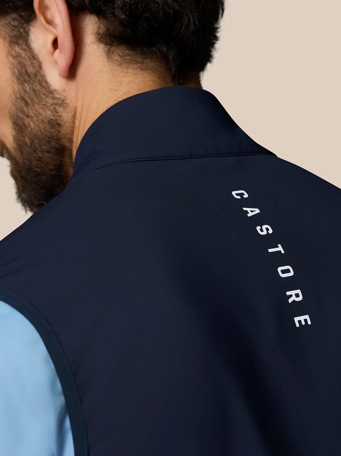 Golf Pinnacle Gilet - Midnight Navy