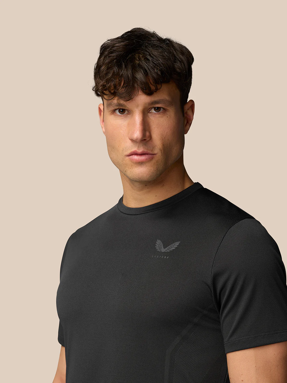 Apex Training T-Shirt - Black
