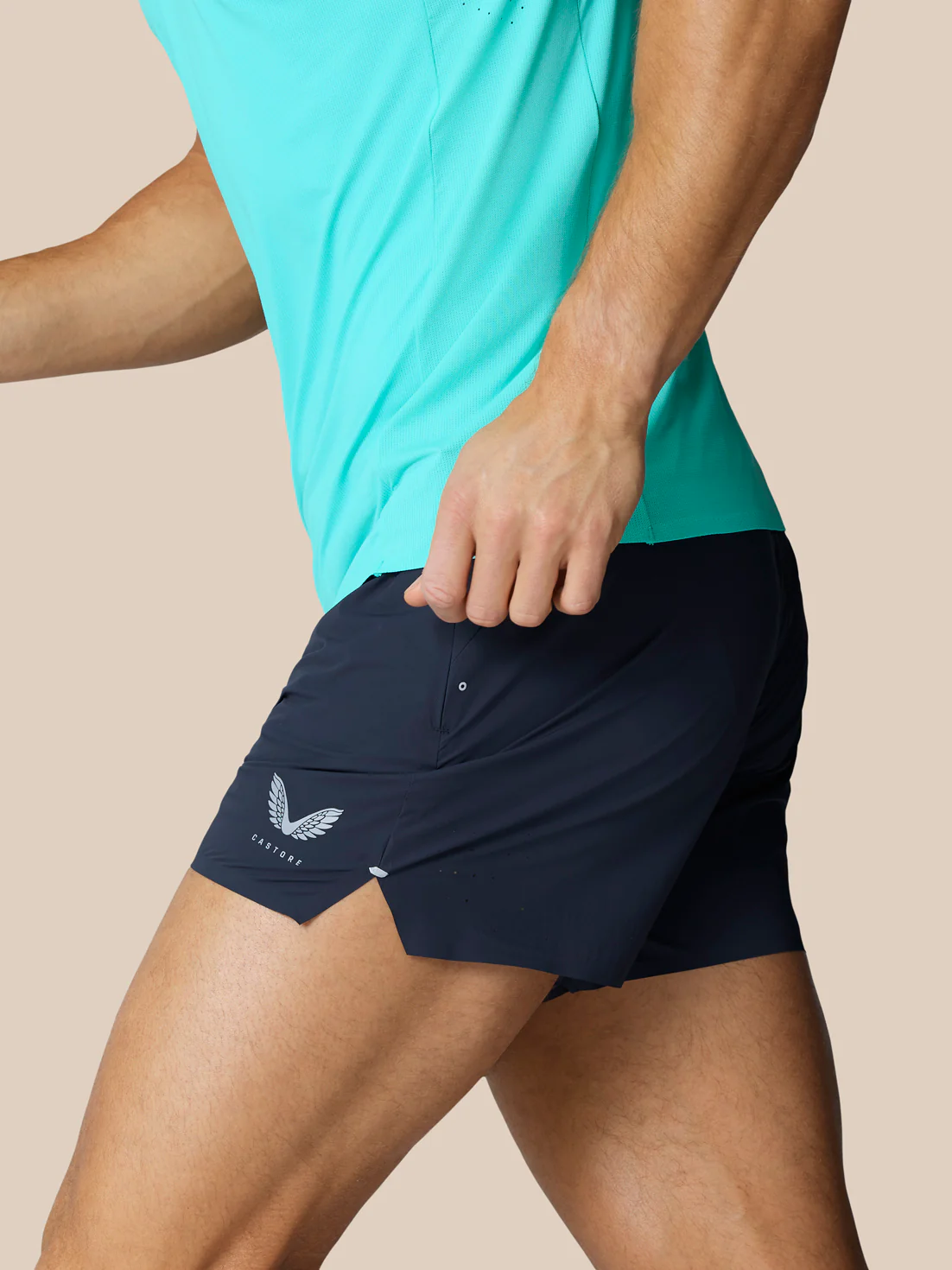 Zone Training Shorts - Navy