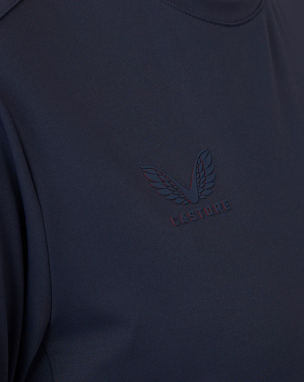 ORACLE RED BULL RACING WOMENS SWEAT TOP - NIGHT SKY