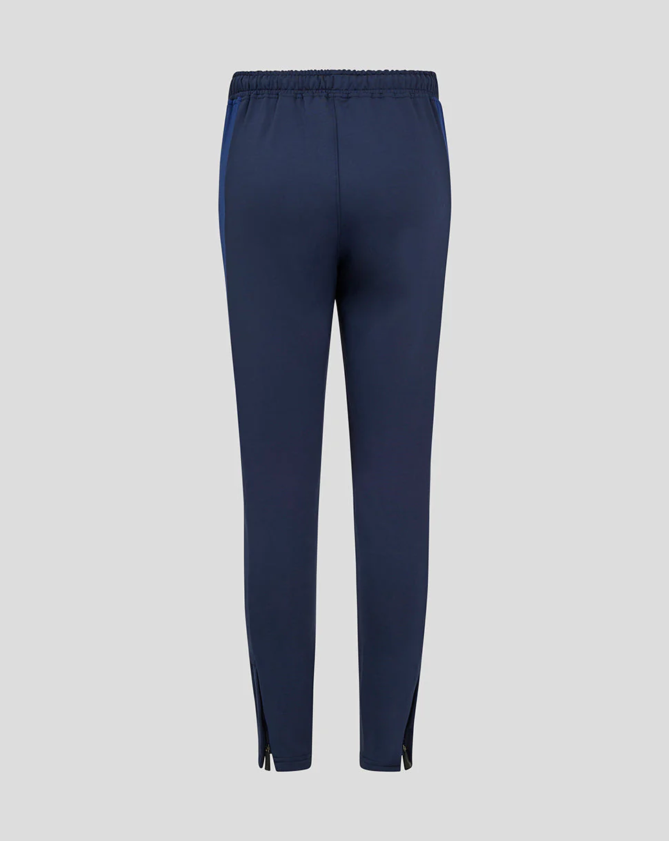 PRESTON JUNIOR 24/25 TRAINING PANTS WITH POCKETS - NAVY